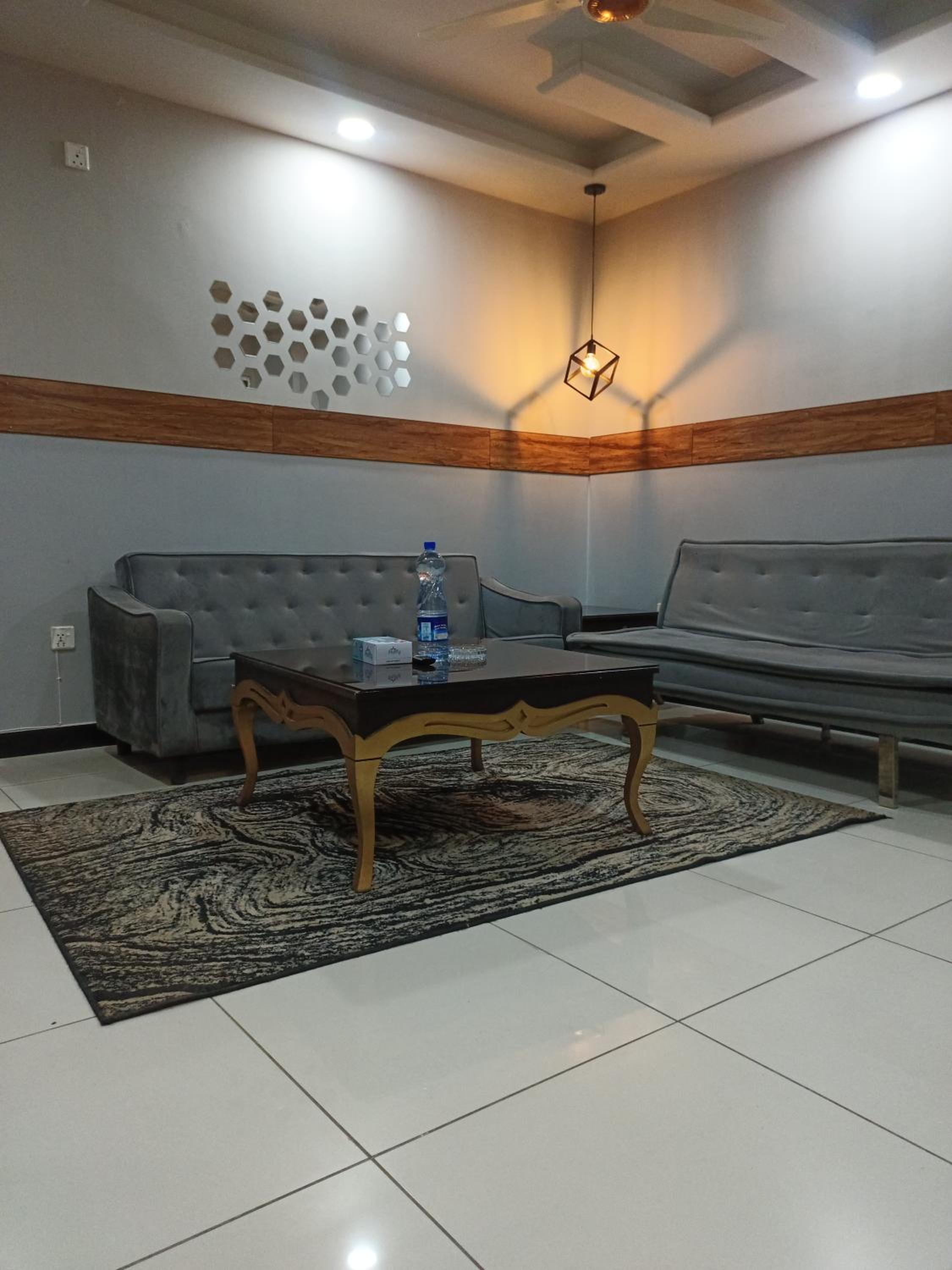 Vaporium apartments Bahria RWP