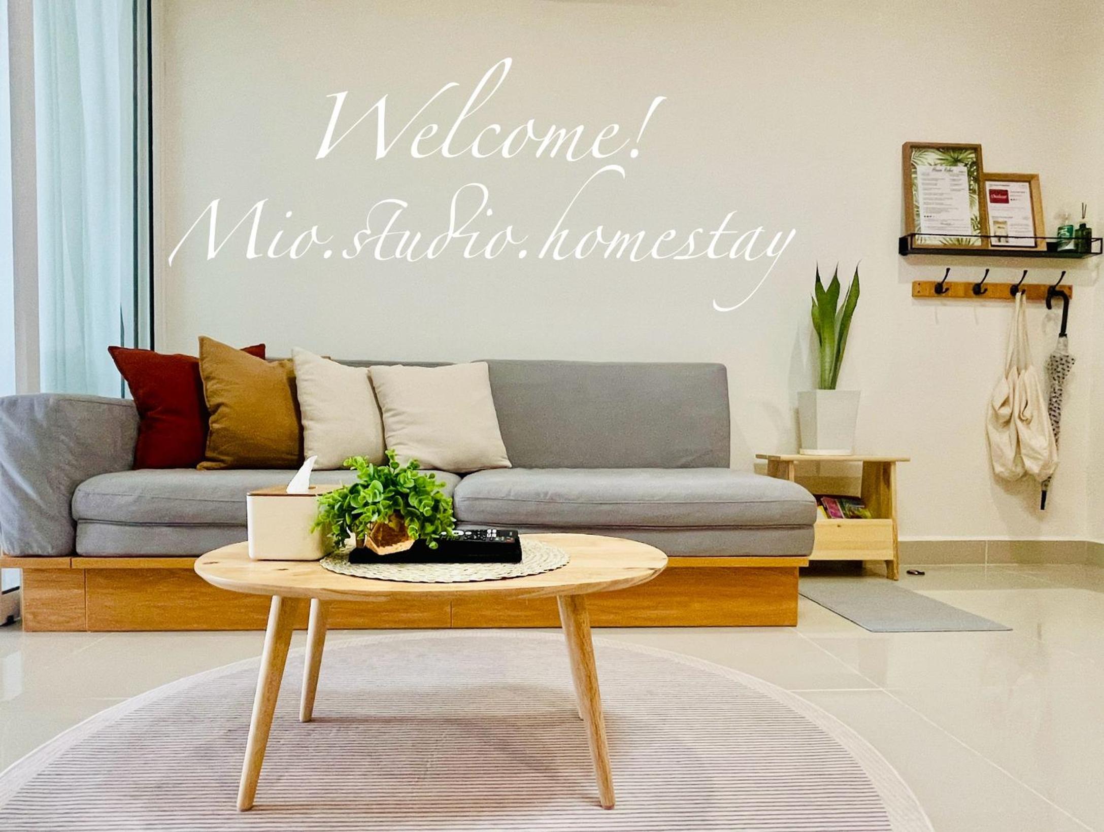 The Shore Cozy APT in KK City Center photo 5