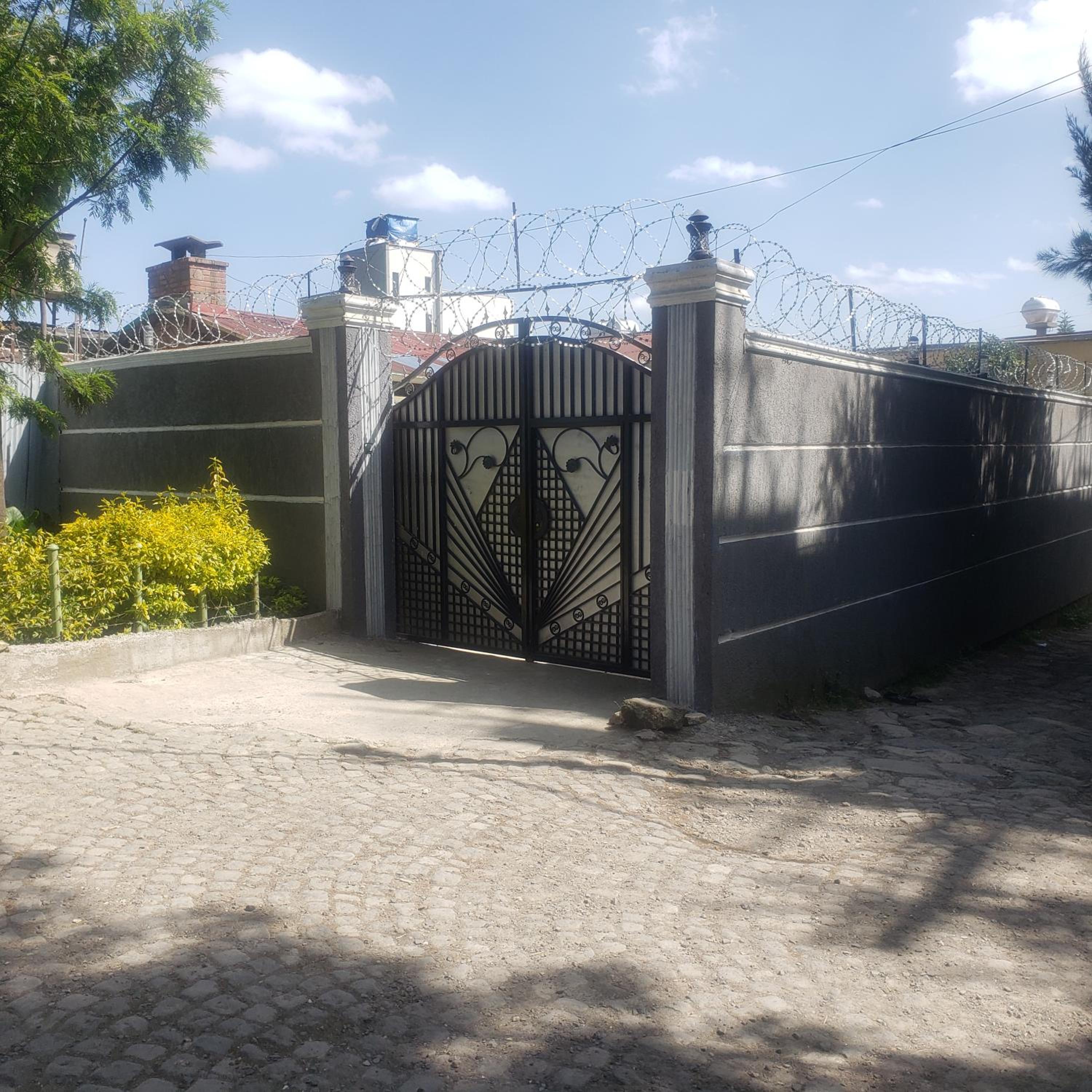 Guest House at the center of Addis Ababa. view 2