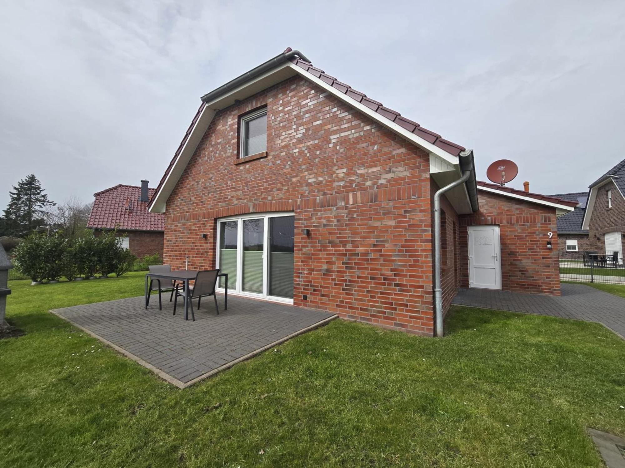 Ferienhaus Hilgenhuus