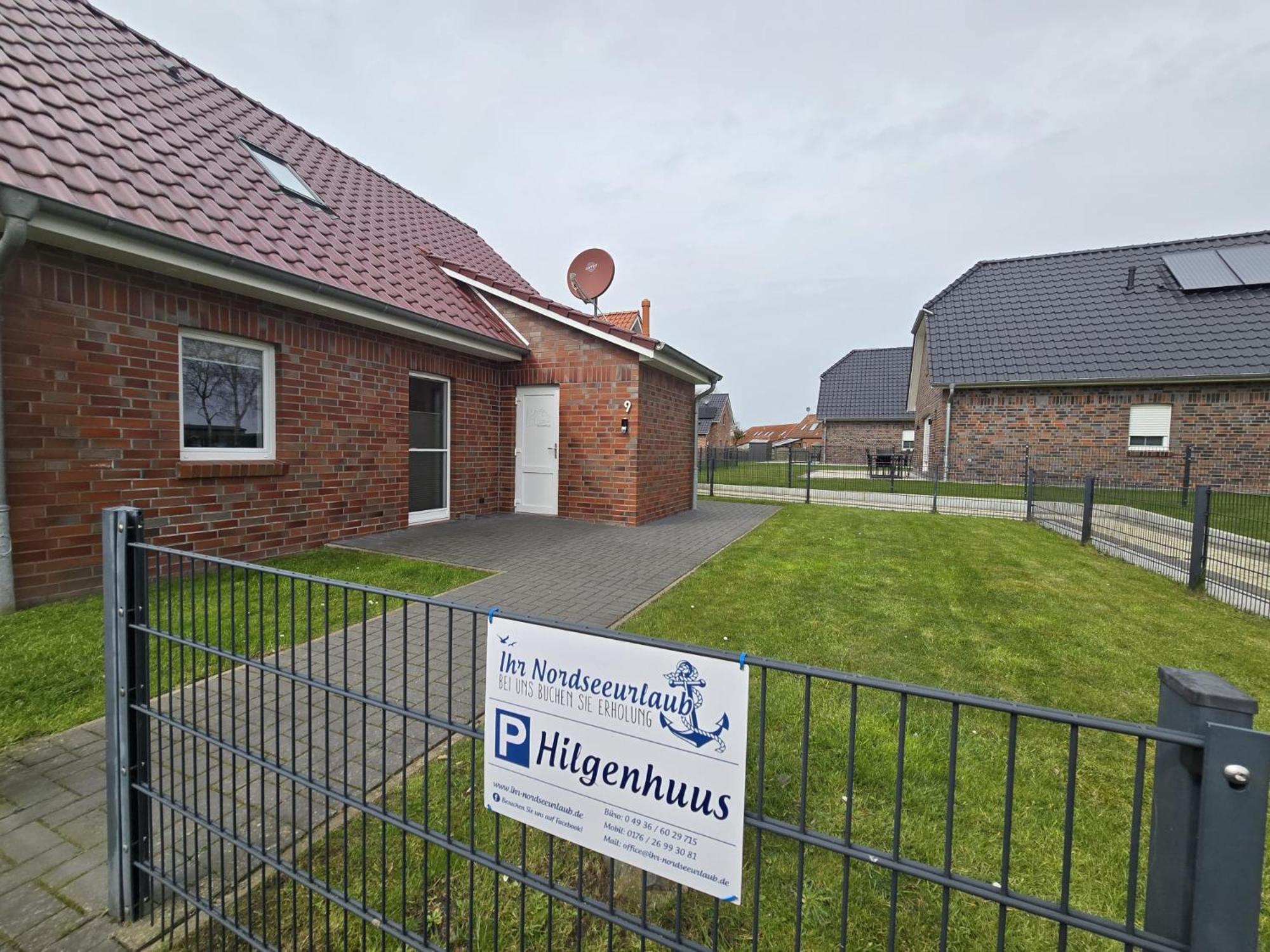 Ferienhaus Hilgenhuus