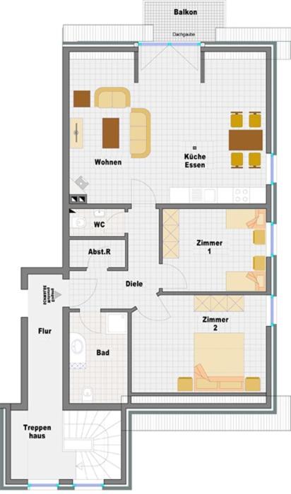 Ferienhaus, Am Süßling 15, Glowe