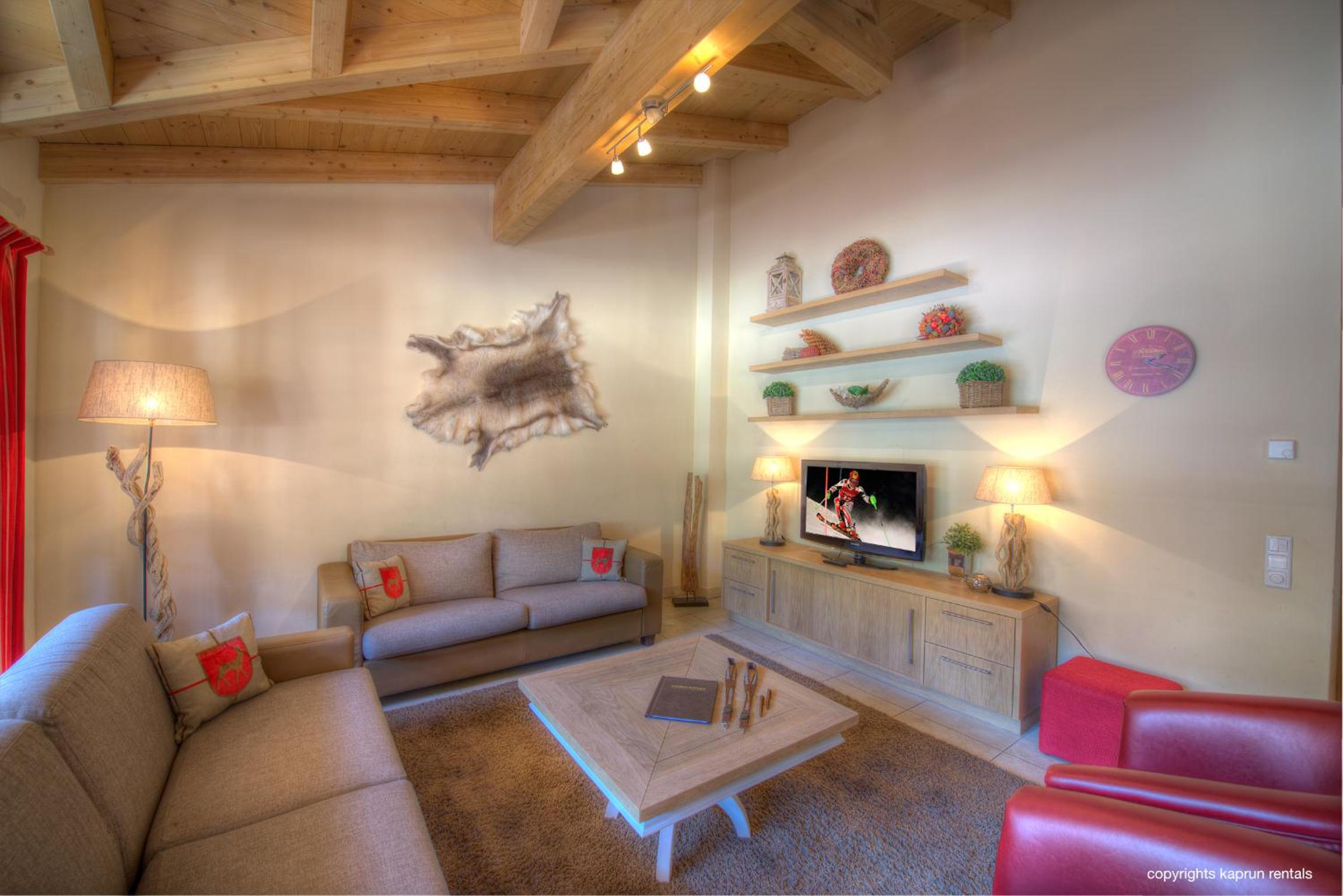 Kaprun Mountain Resort by Kaprun Rentals