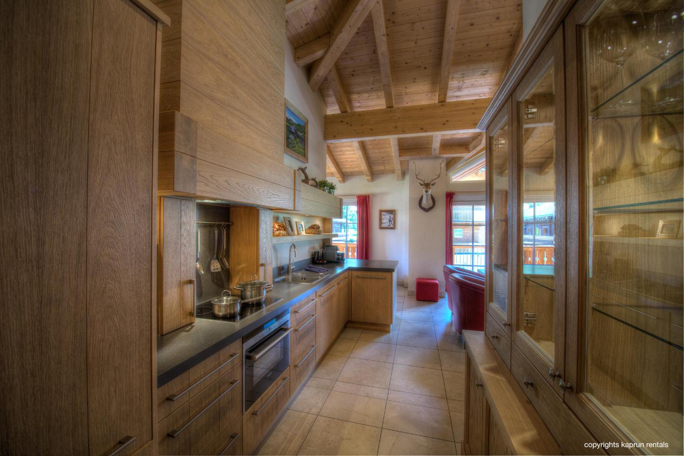 Kaprun Mountain Resort by Kaprun Rentals