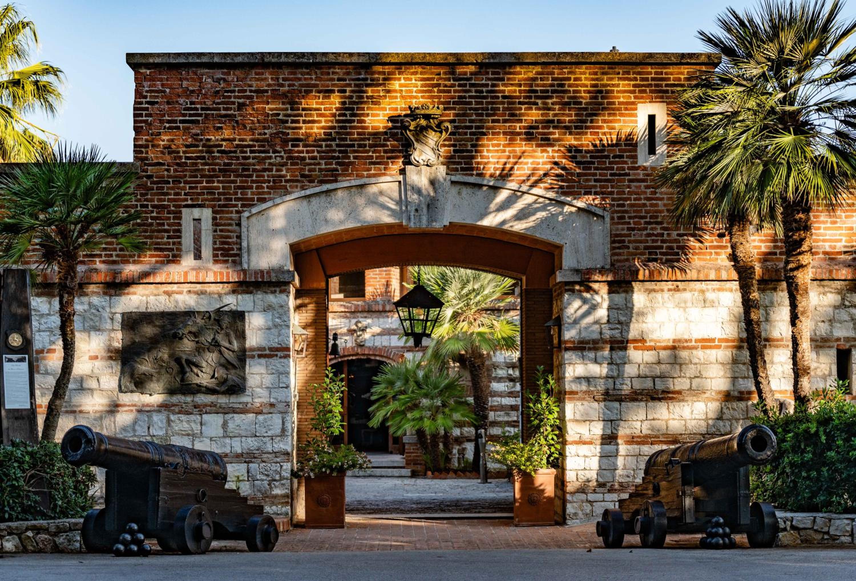 Hotel Fortino Napoleonico