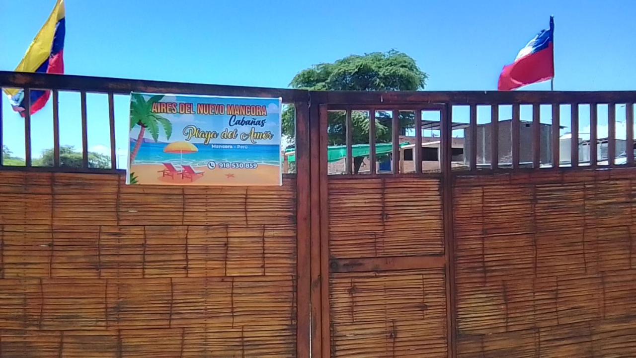 LOS AIRES DE NUEVO MANCORA