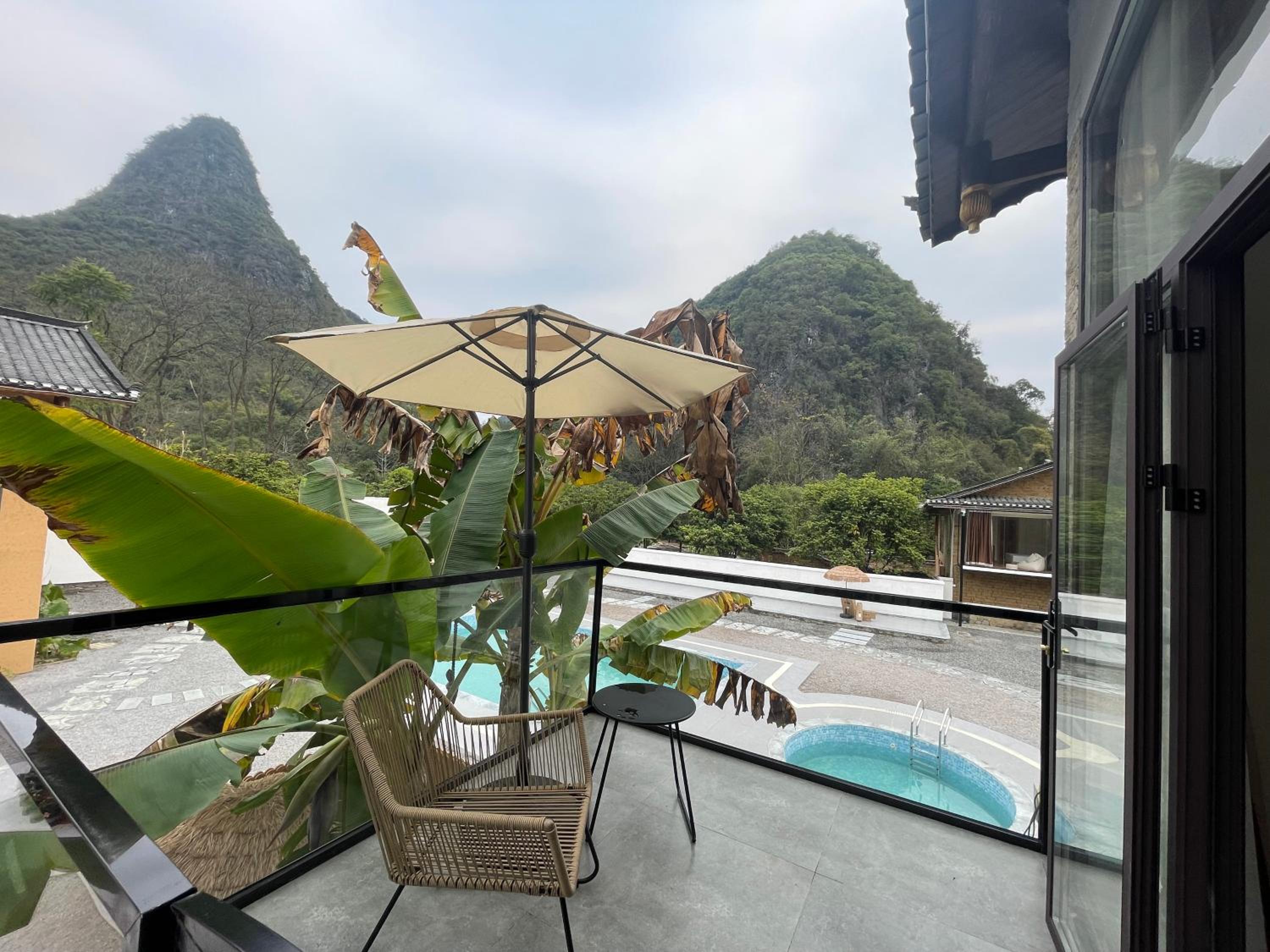 Yangshuo Vivian Villa