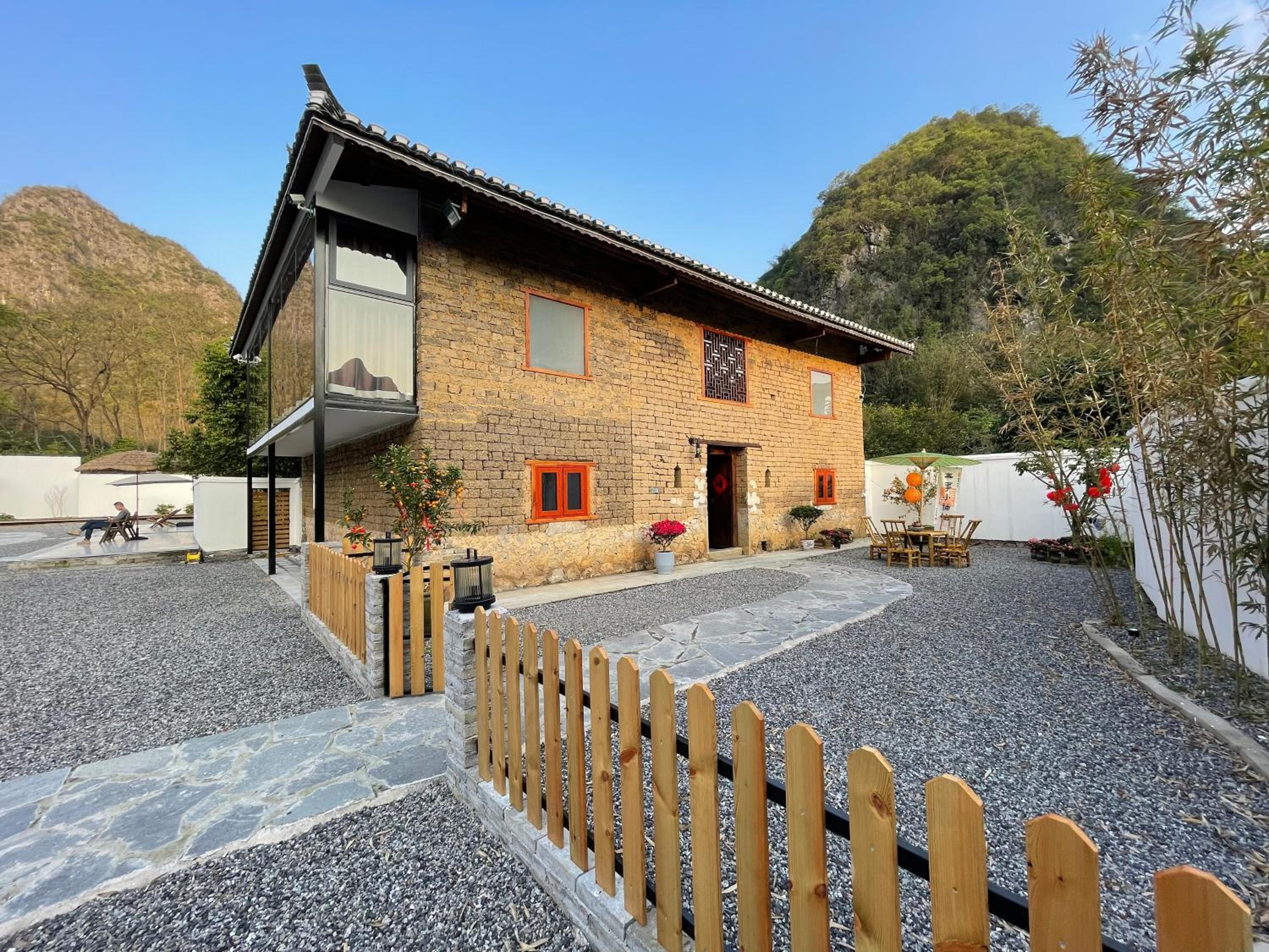 Yangshuo Vivian Villa