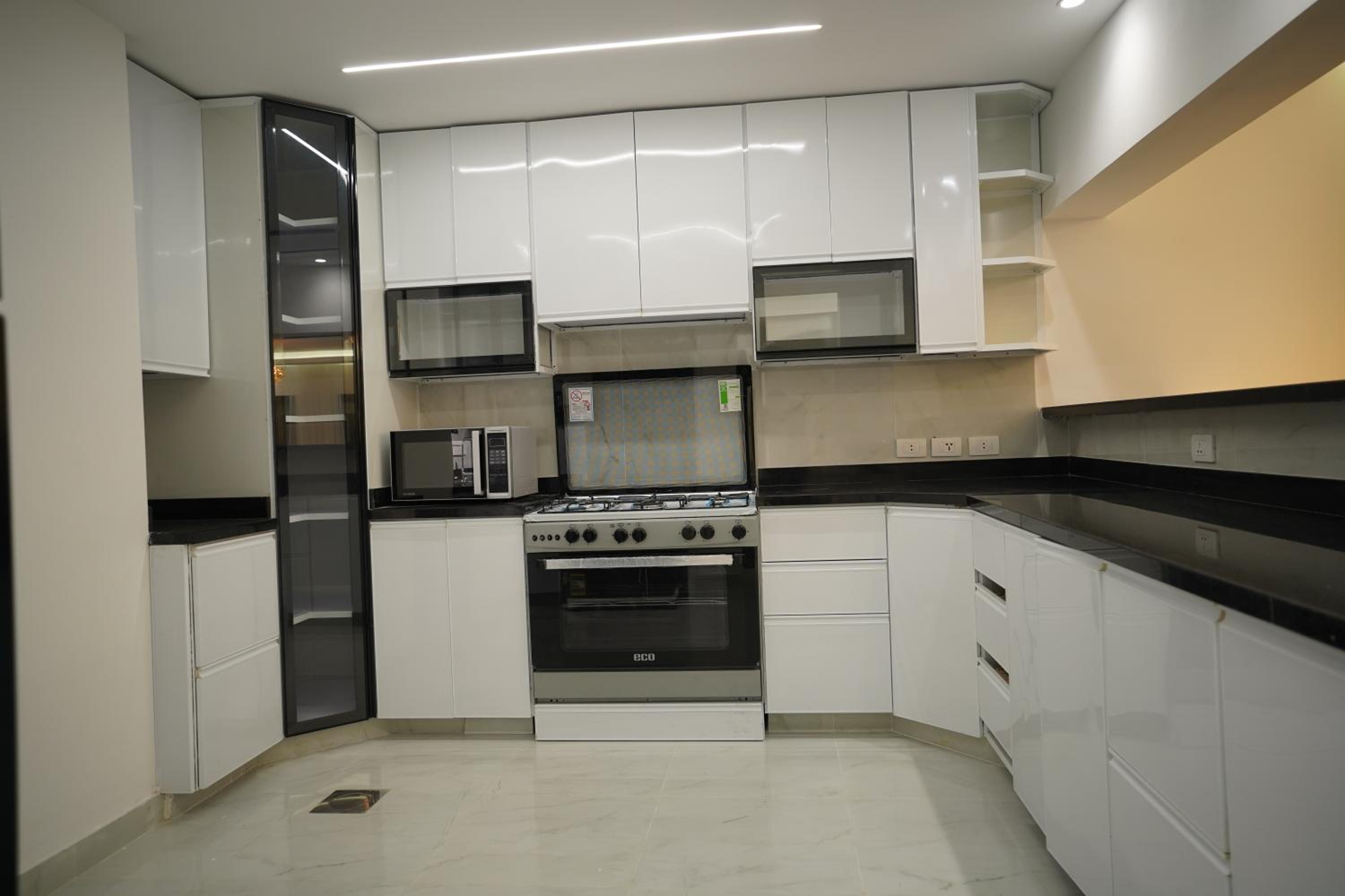 Townhouse in Westown Elsheikh Zayed