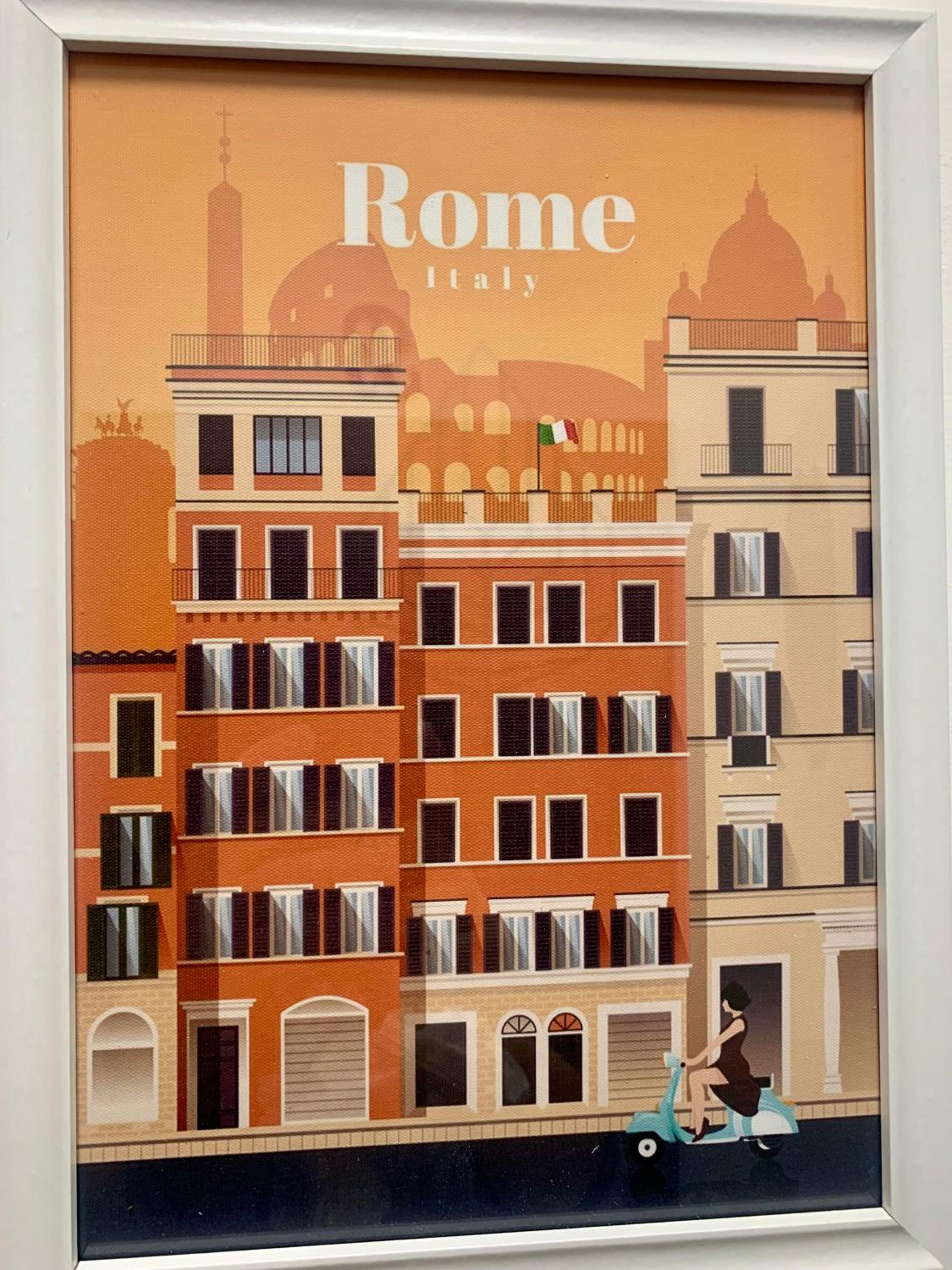 Vitti Apartment