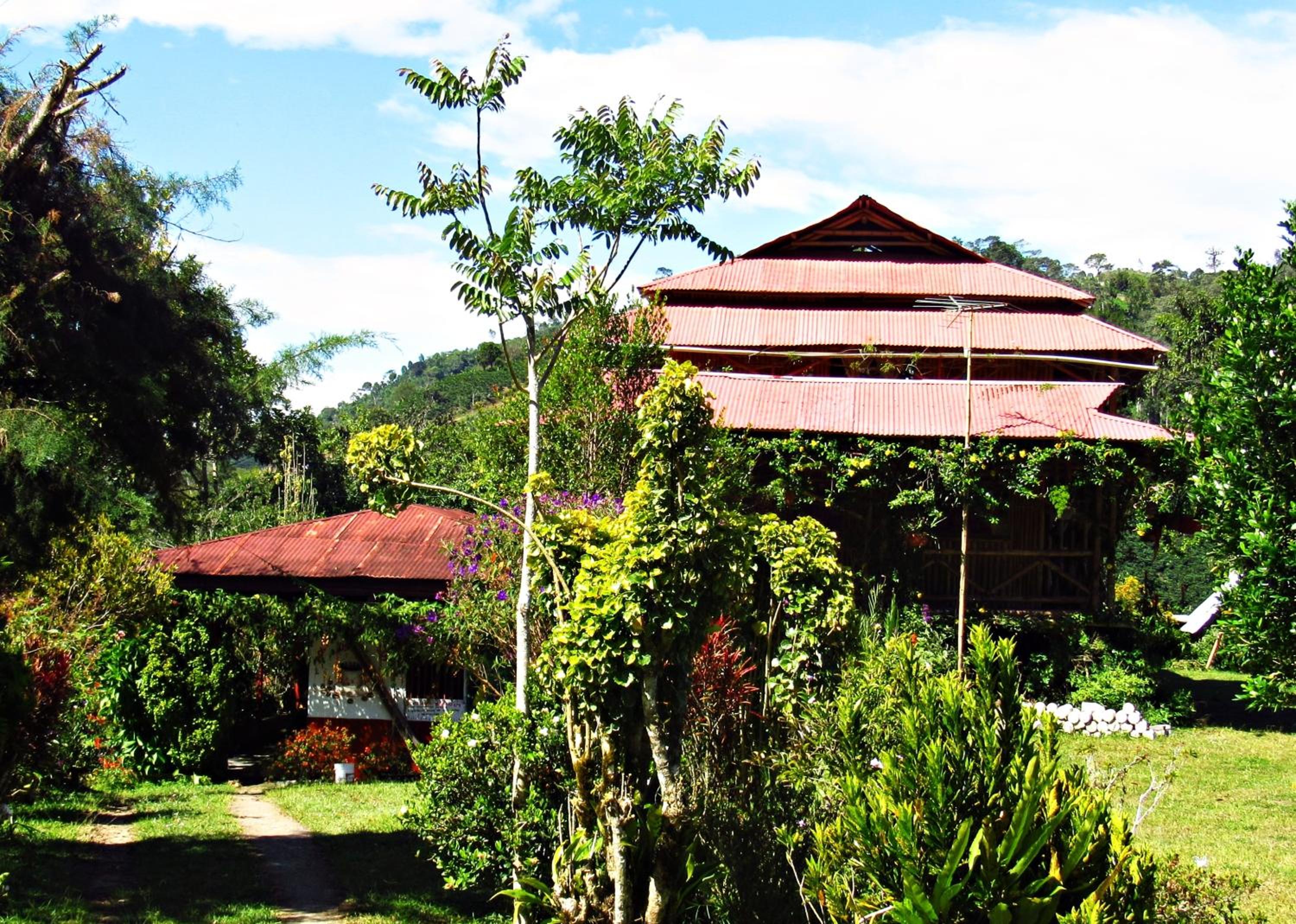 El Encanto Nature Reserve