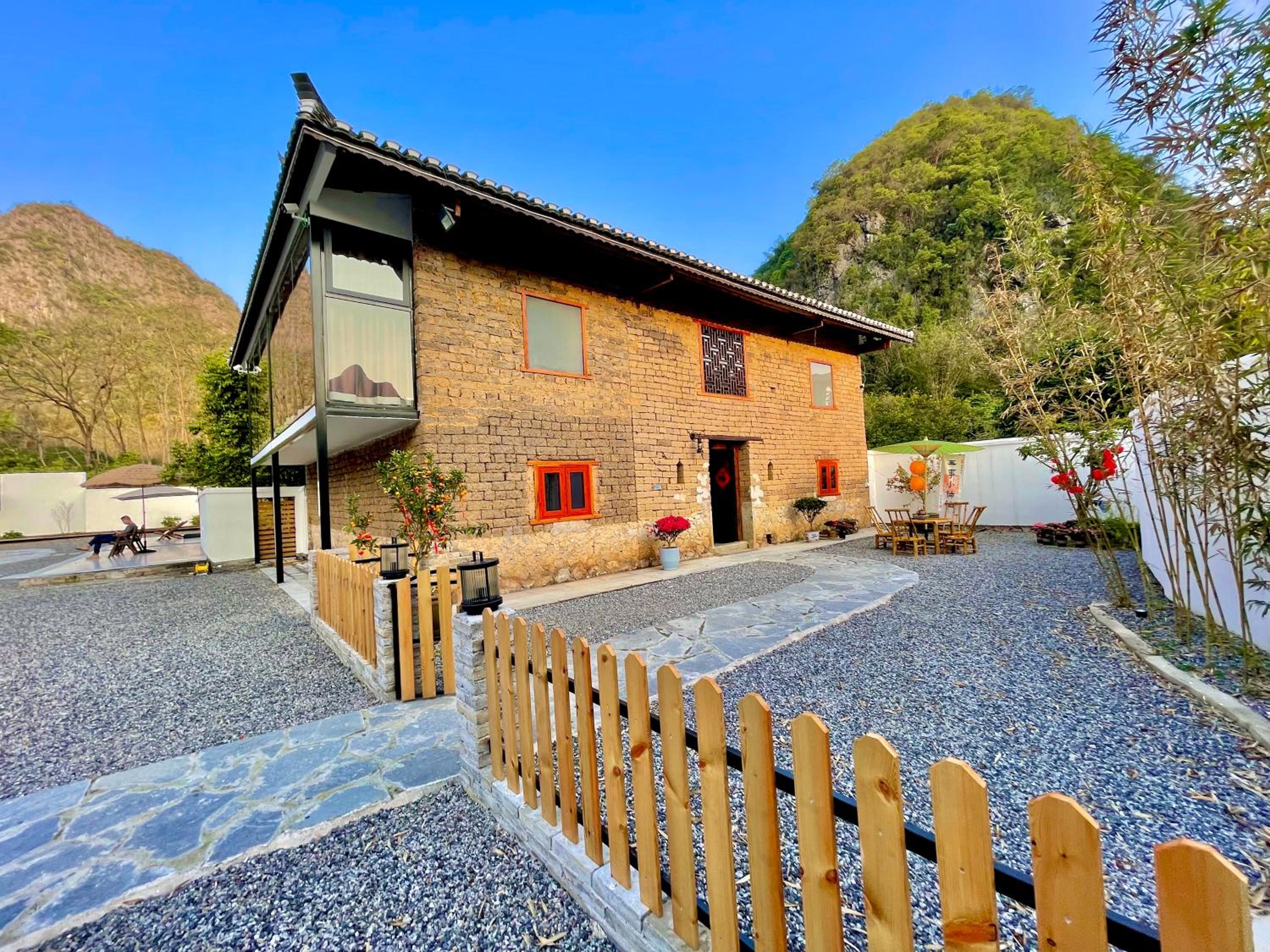 Yangshuo Vivian Villa