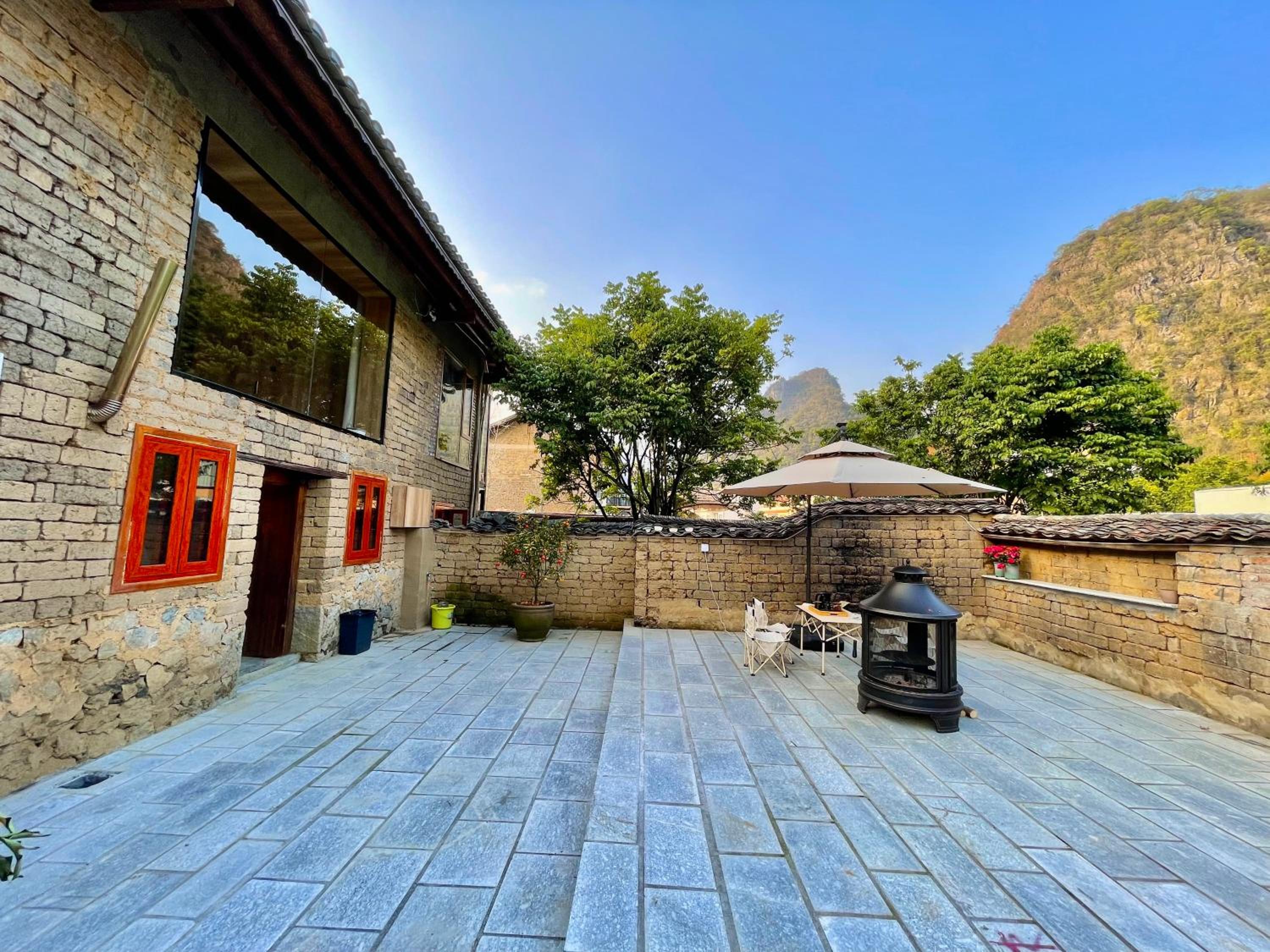 Yangshuo Vivian Villa