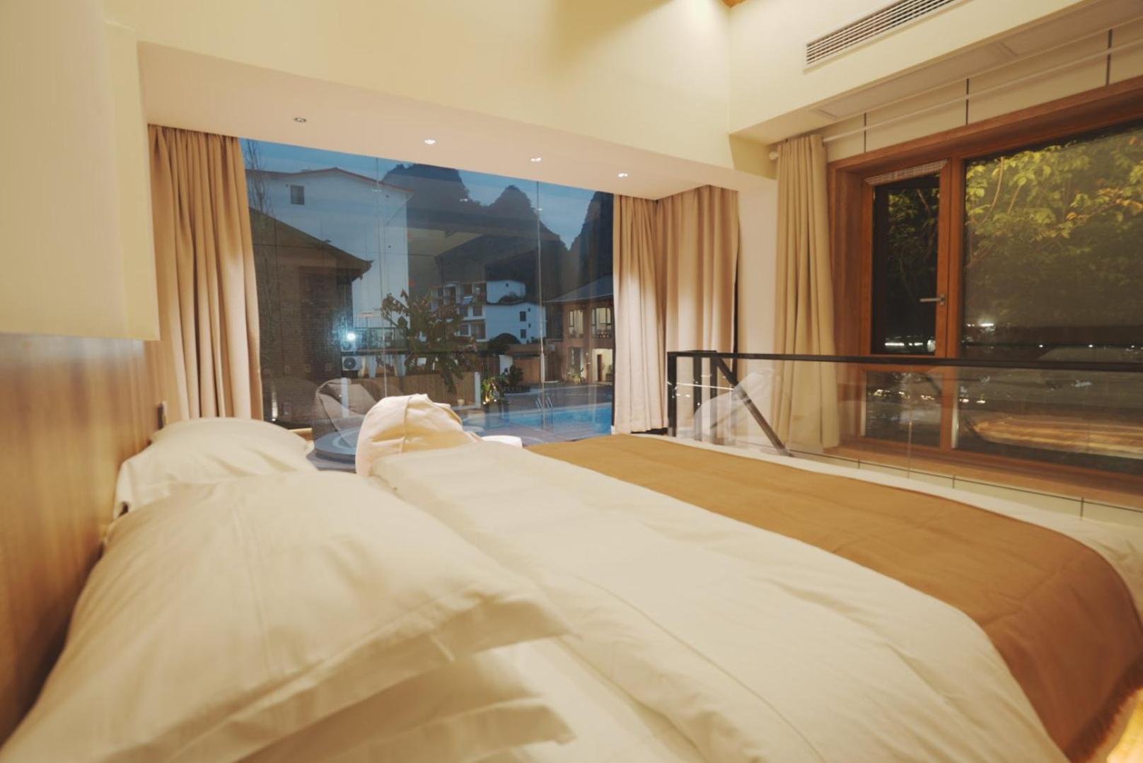 Yangshuo Vivian Villa