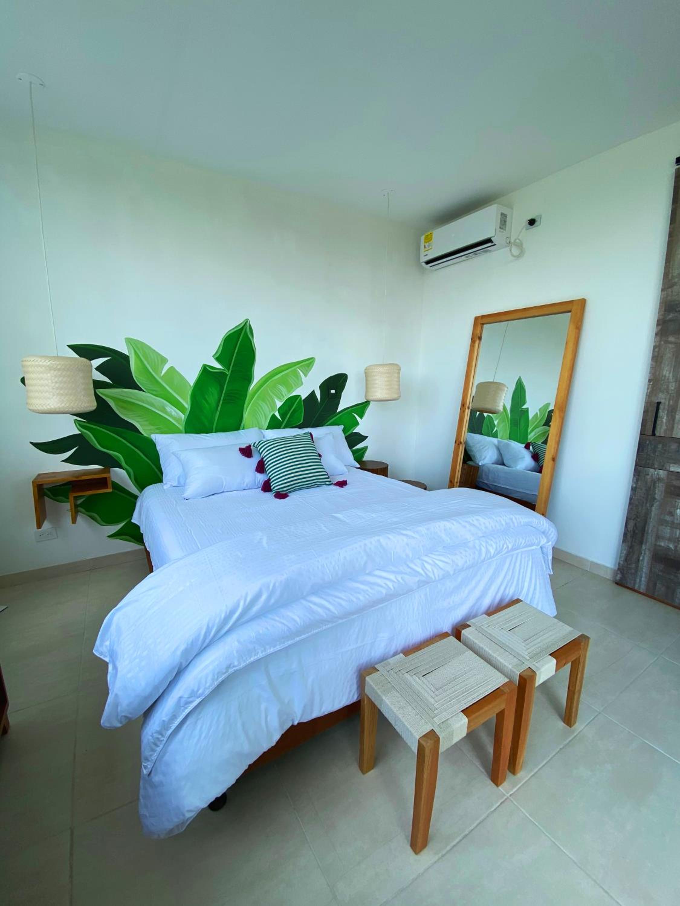 Casa del árbol con jacuzzi privado