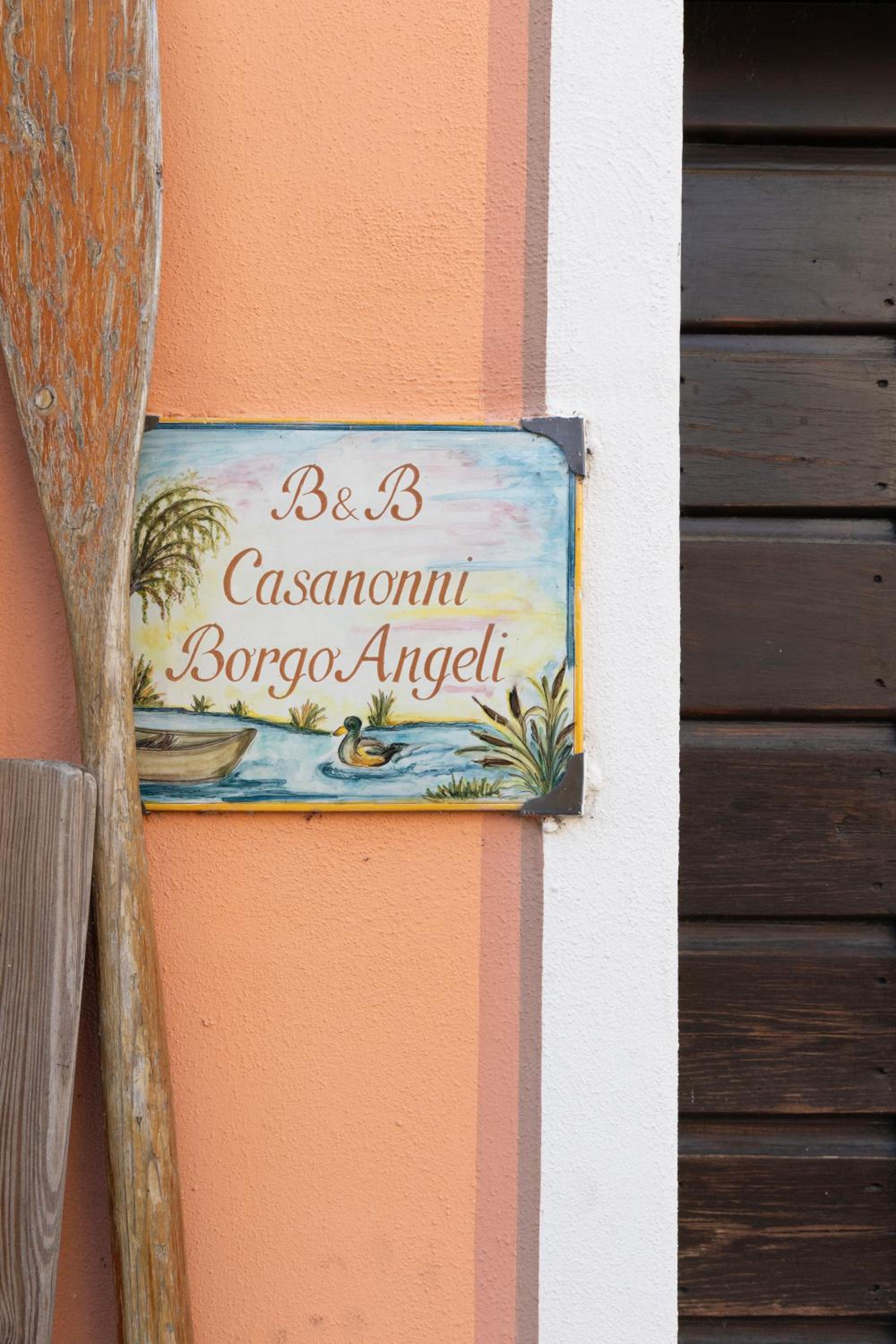 B&B Casanonni Borgo Angeli