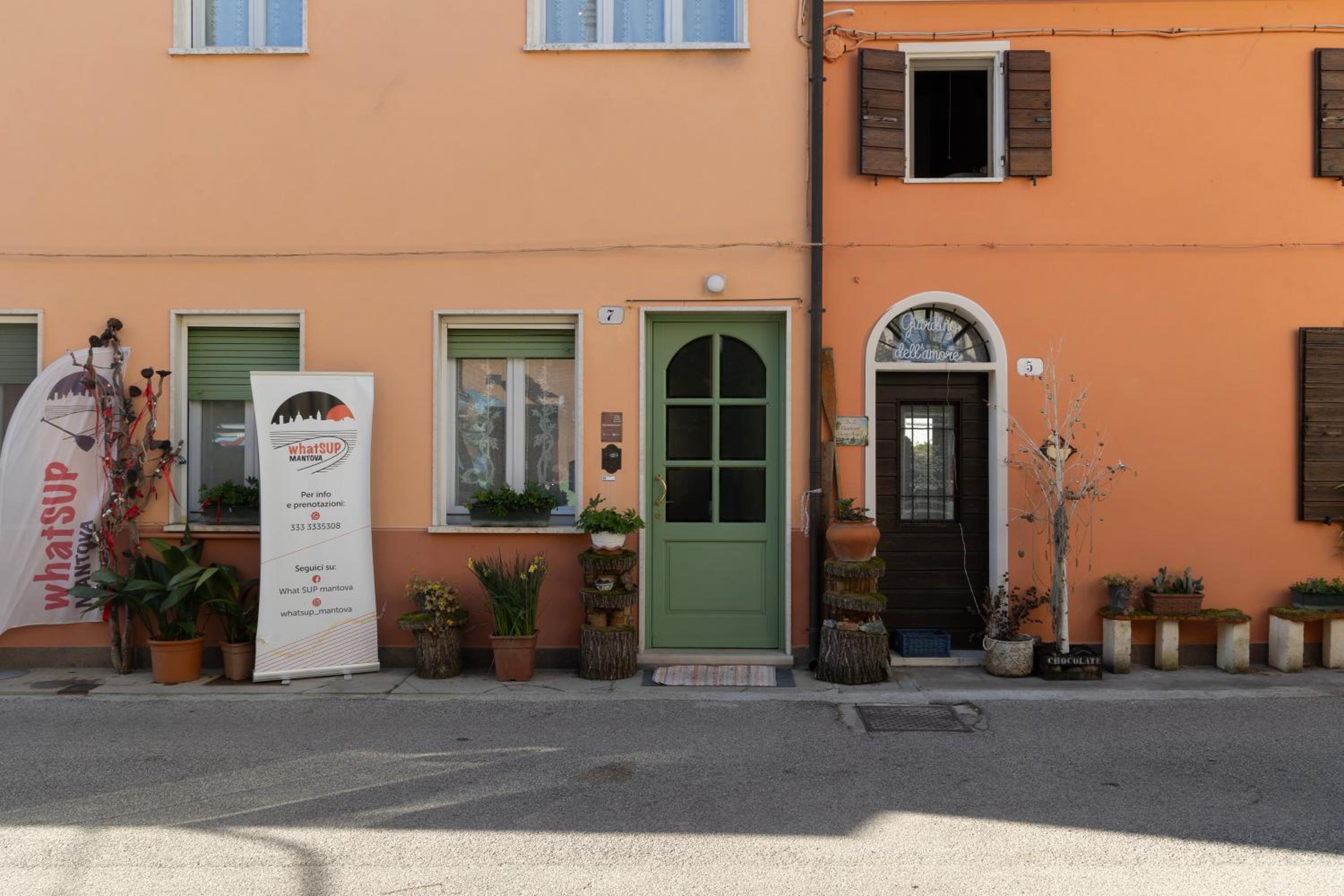 B&B Casanonni Borgo Angeli