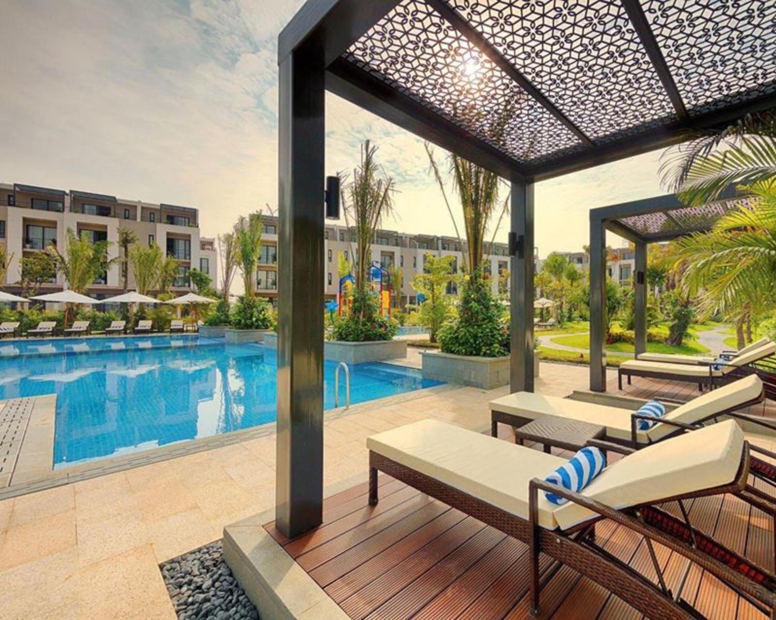 Ann Homestay - Căn hộ Royal Lotus 318 view 4