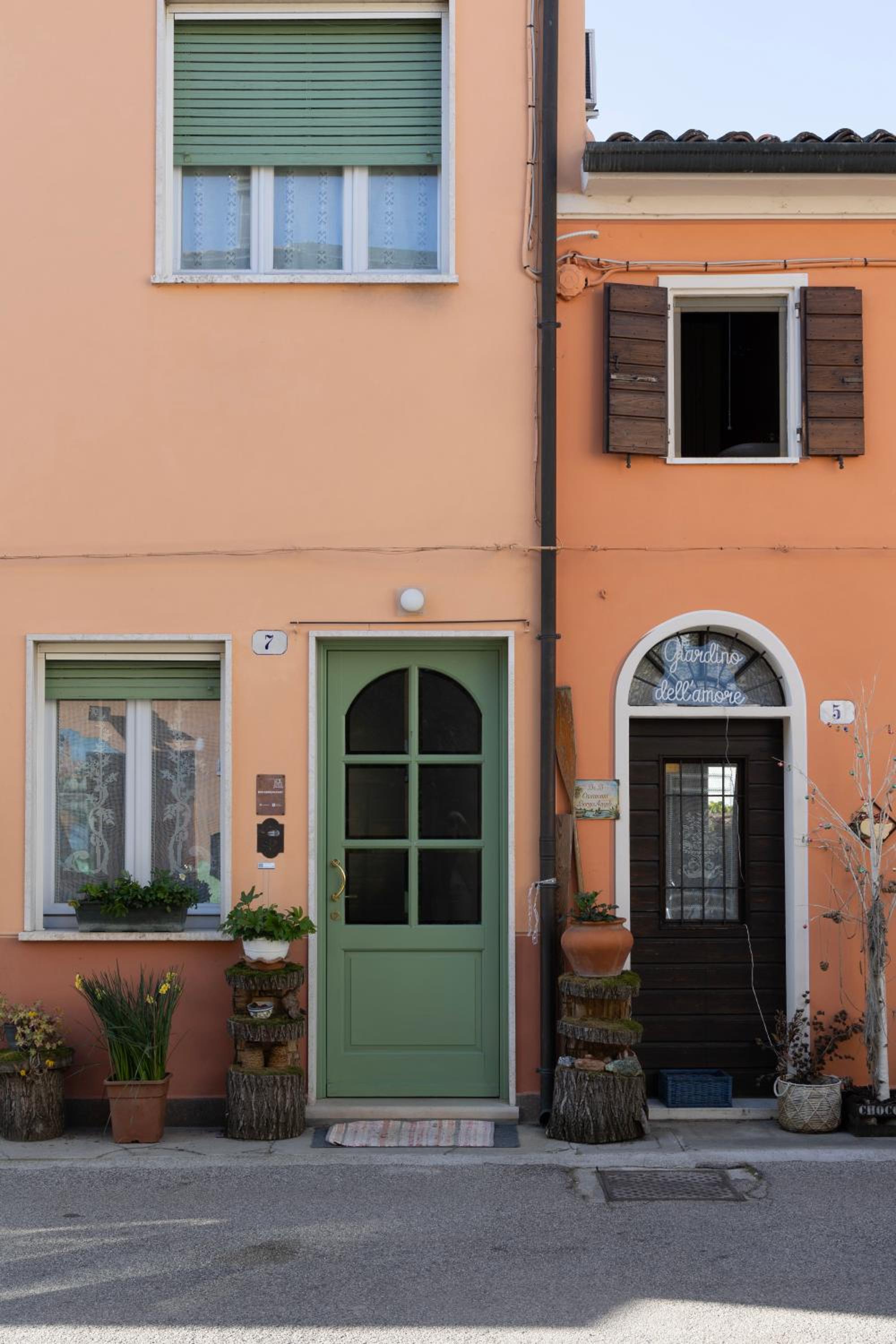 B&B Casanonni Borgo Angeli