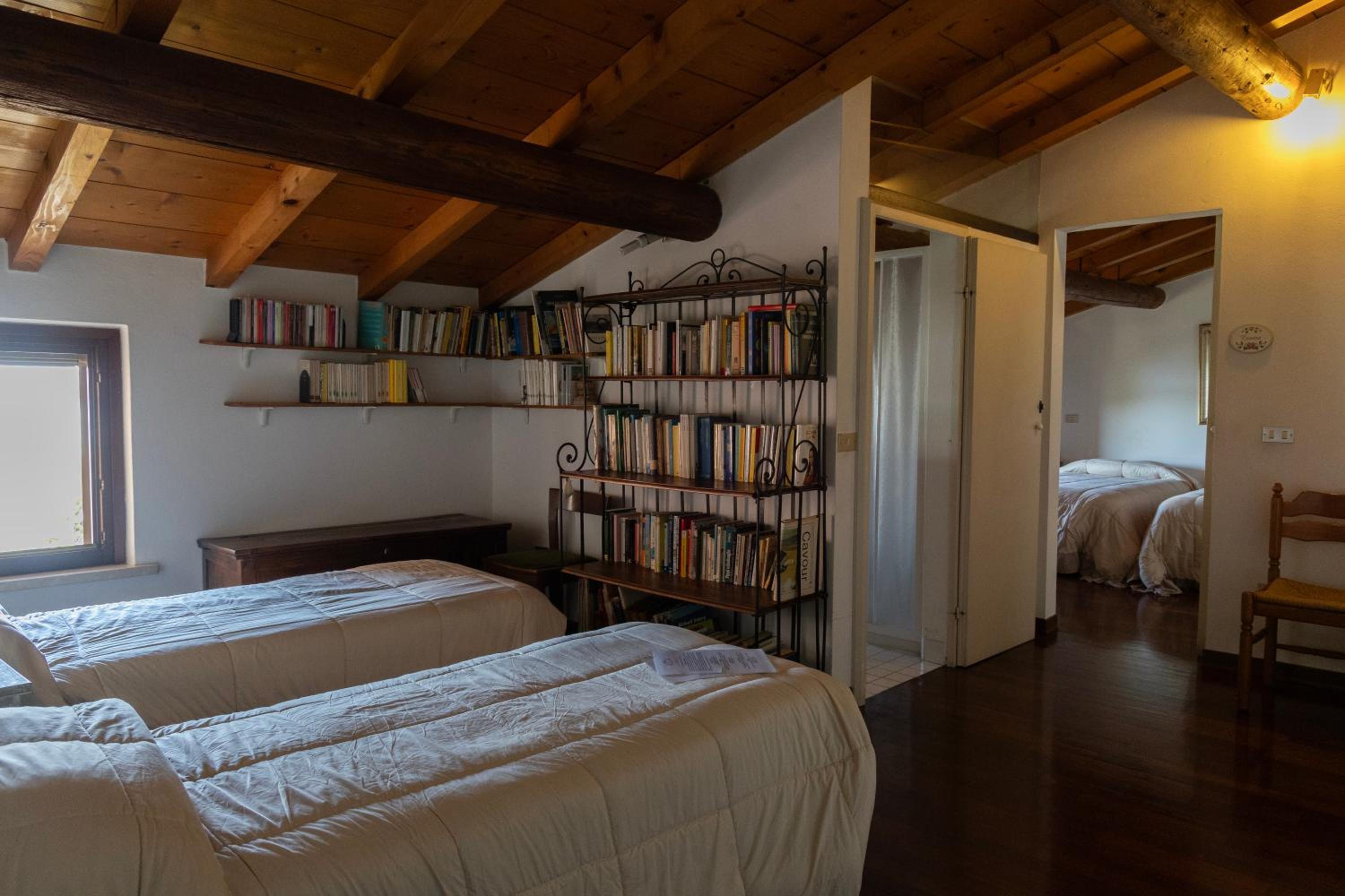 B&B Casanonni Borgo Angeli