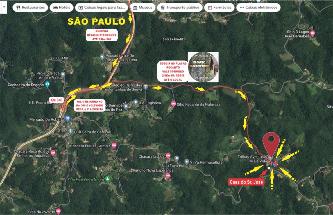 Recanto Vale Formoso
