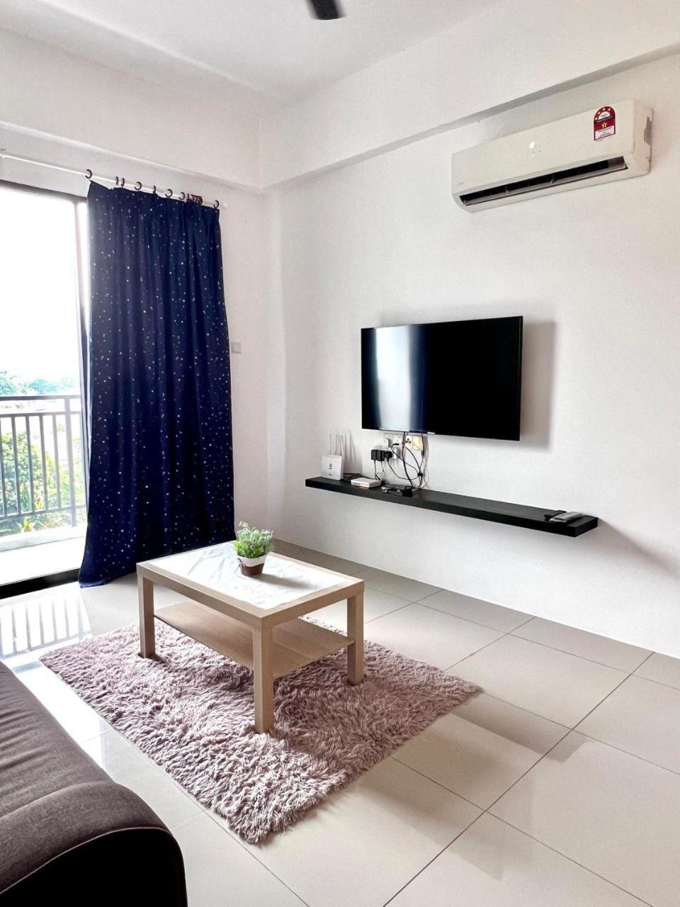 Ipoh Garden East Hill Side Apartment By Warmth Stay