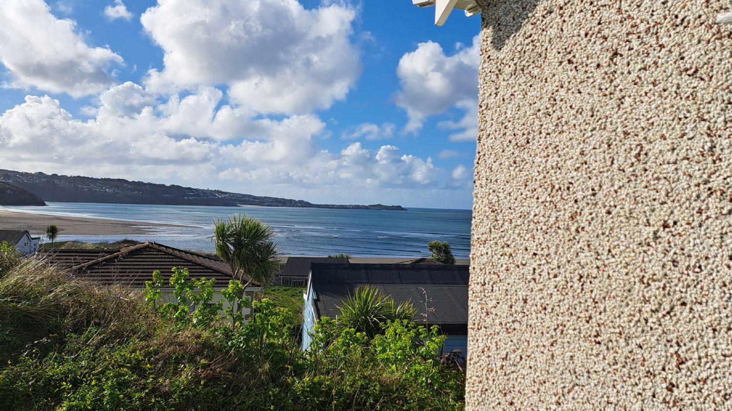 B14 Amulree, Riviere Towans view 3