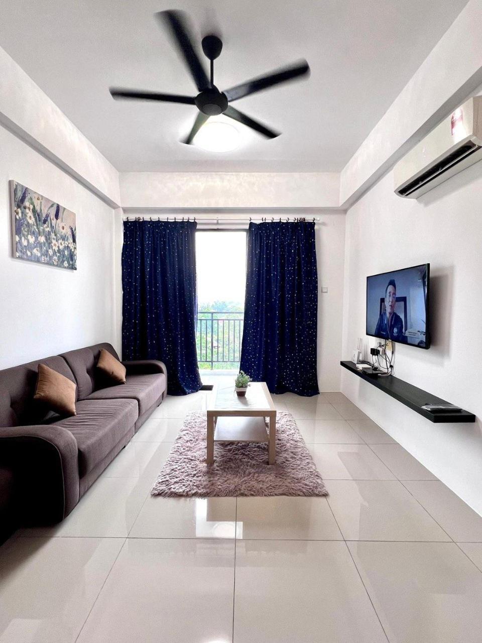 Ipoh Garden East Hill Side Apartment By Warmth Stay photo 3