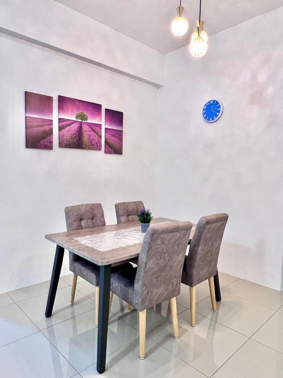Ipoh Garden East Hill Side Apartment By Warmth Stay photo 4