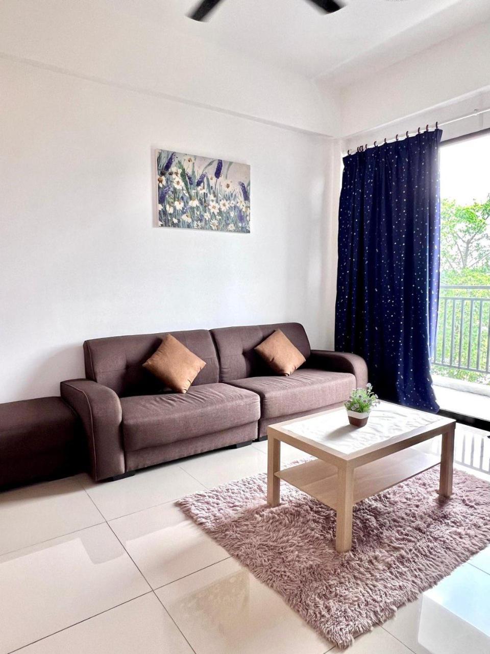 Ipoh Garden East Hill Side Apartment By Warmth Stay