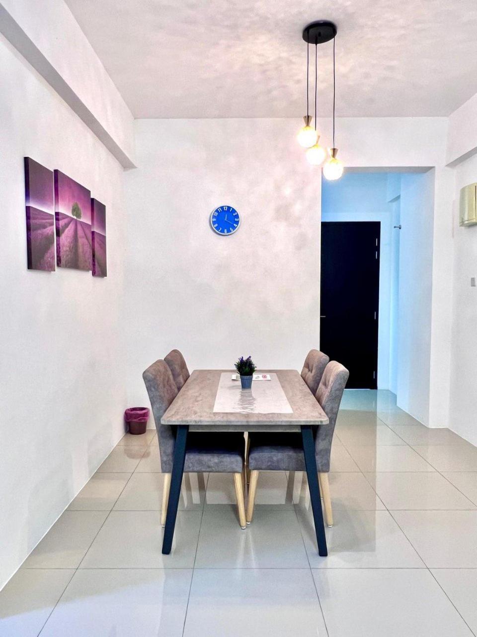 Ipoh Garden East Hill Side Apartment By Warmth Stay
