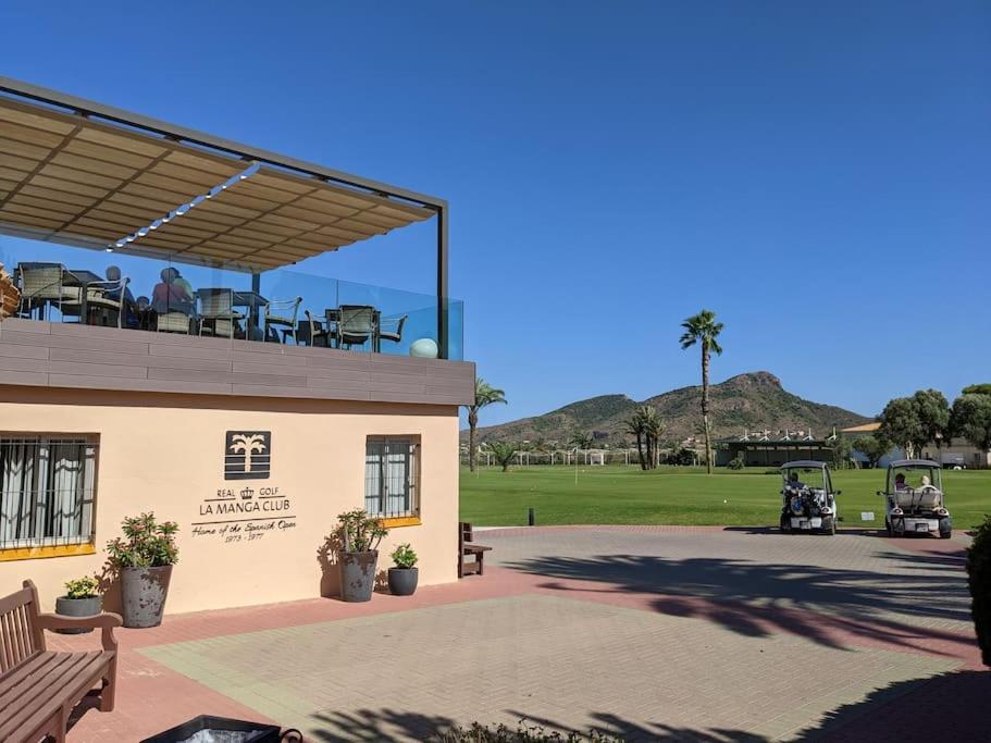 La Manga Club - 2 Bedroom Apartment (Bellaluz) view 3