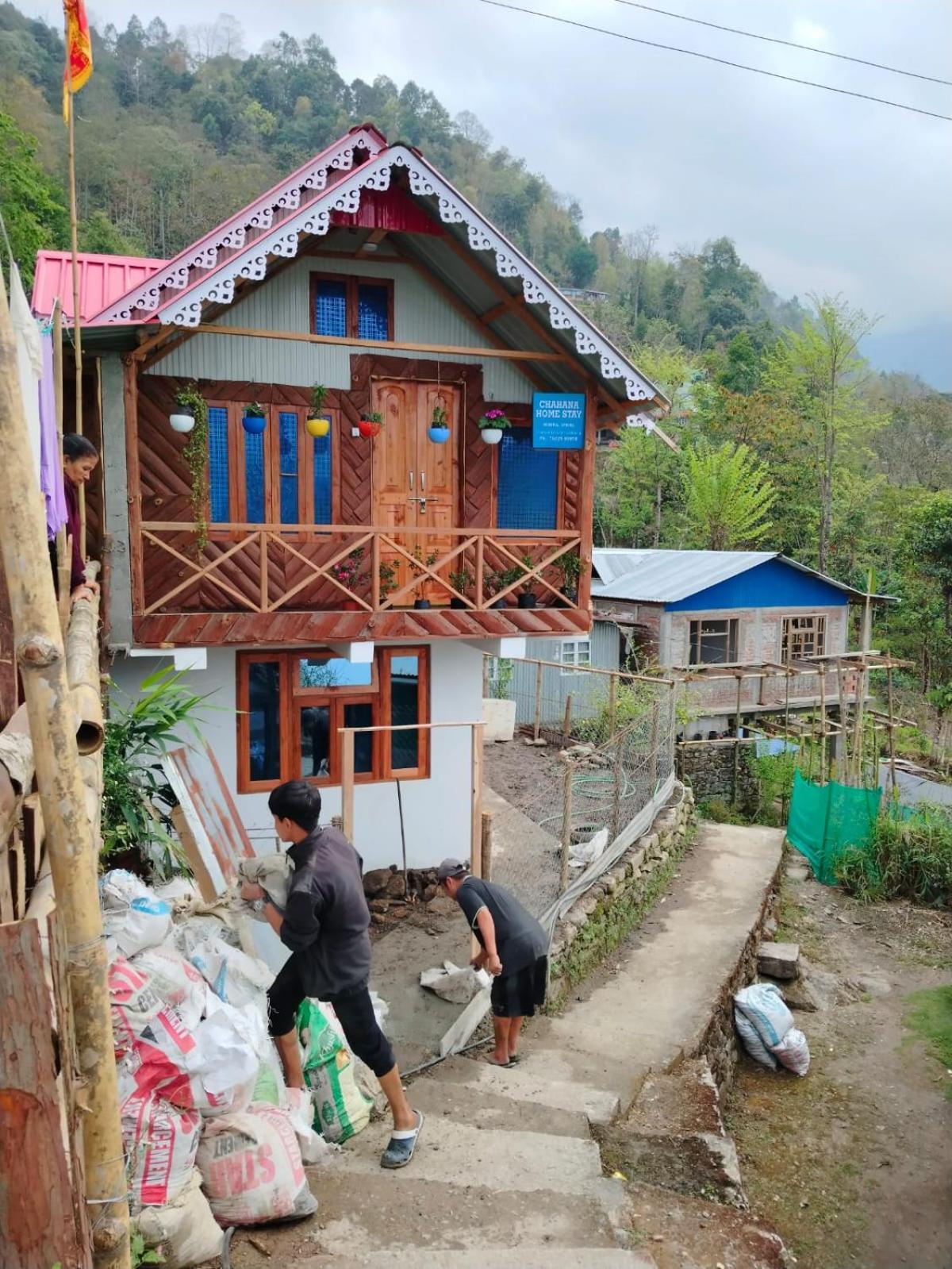 building