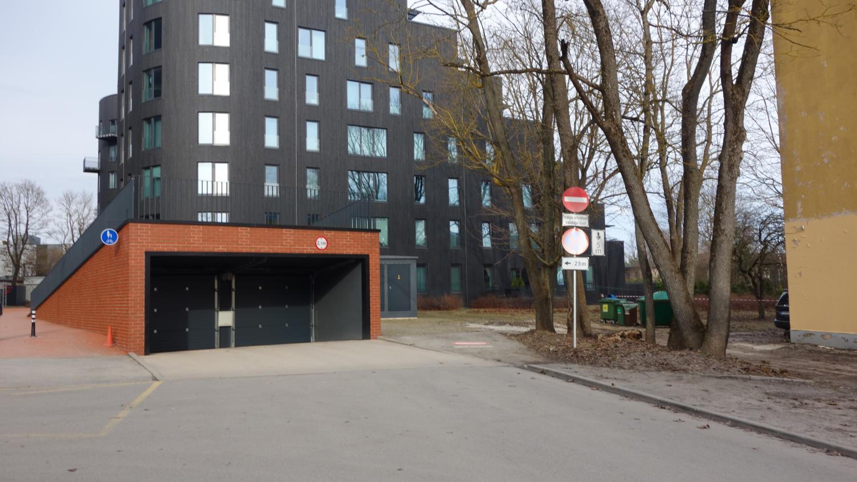 parking