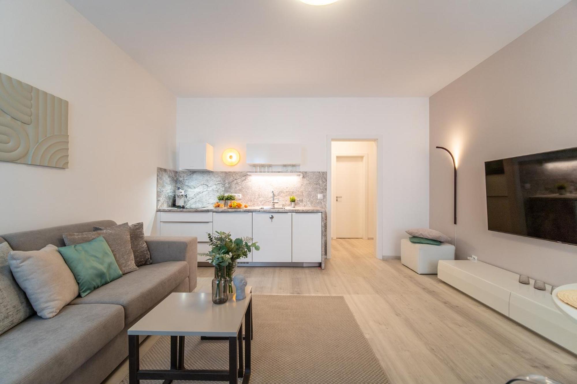 A Prague Apartment - Old Town