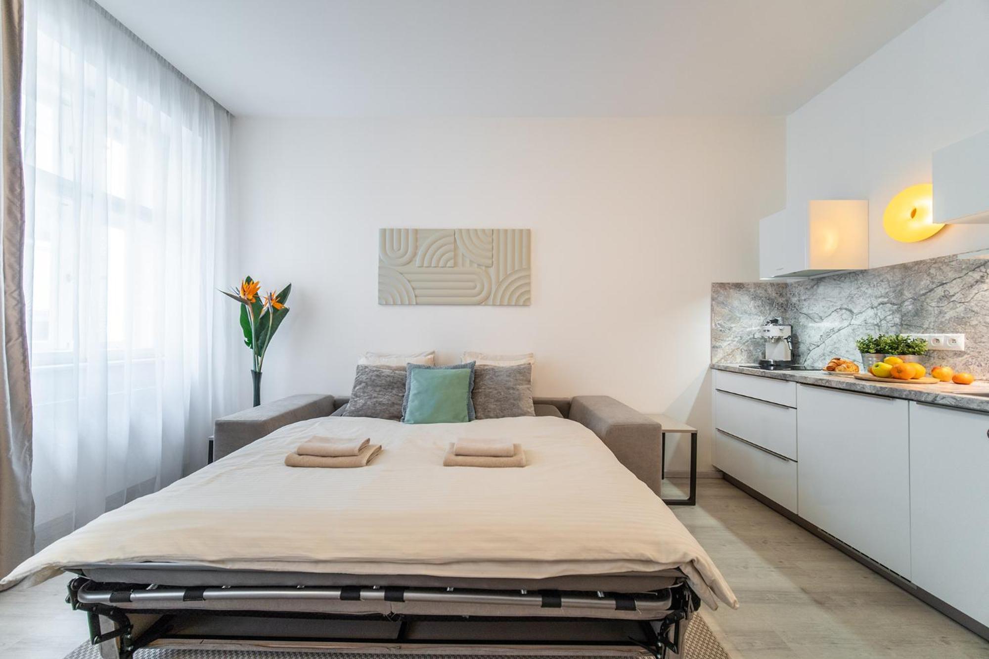 A Prague Apartment - Old Town