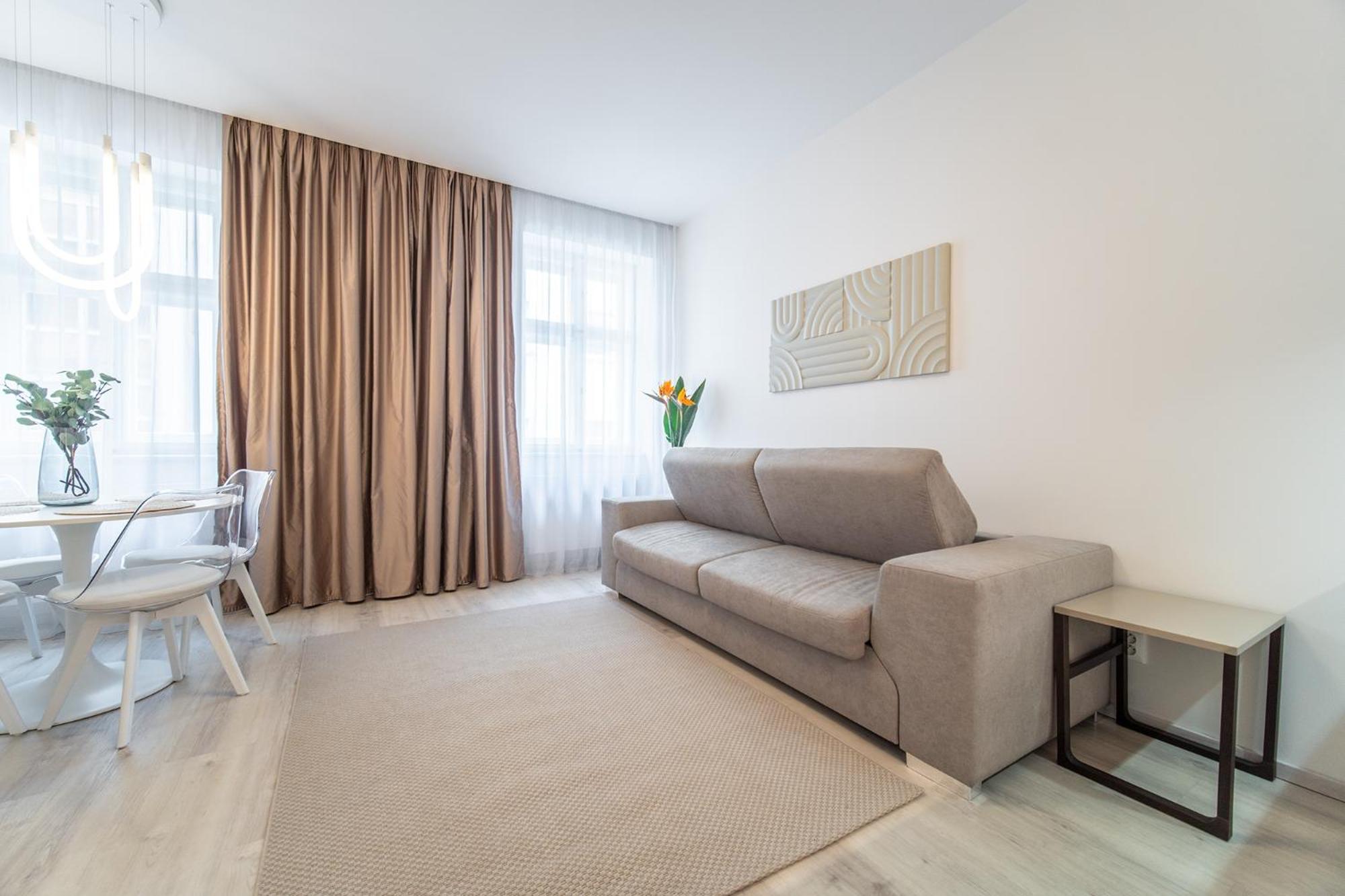 A Prague Apartment - Old Town