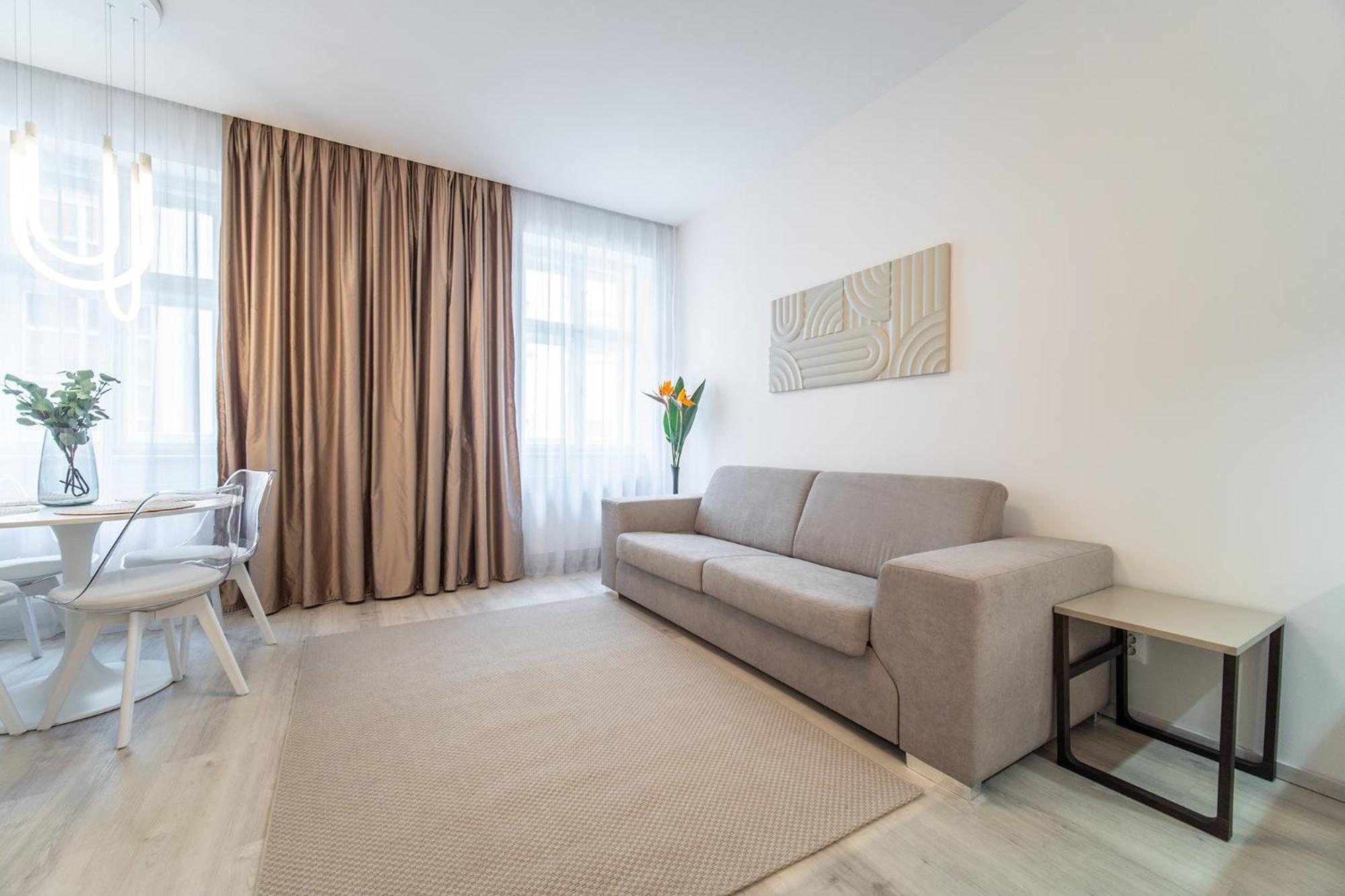 A Prague Apartment - Old Town