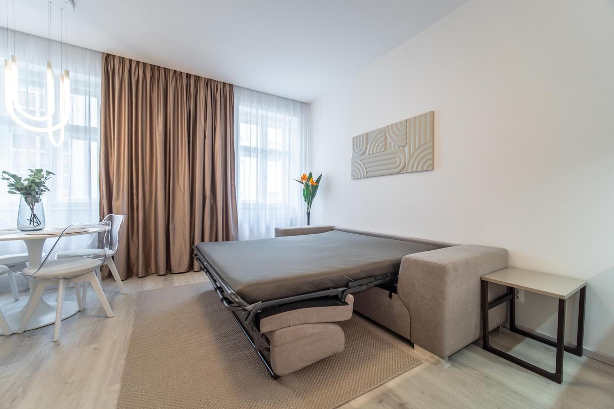 A Prague Apartment - Old Town