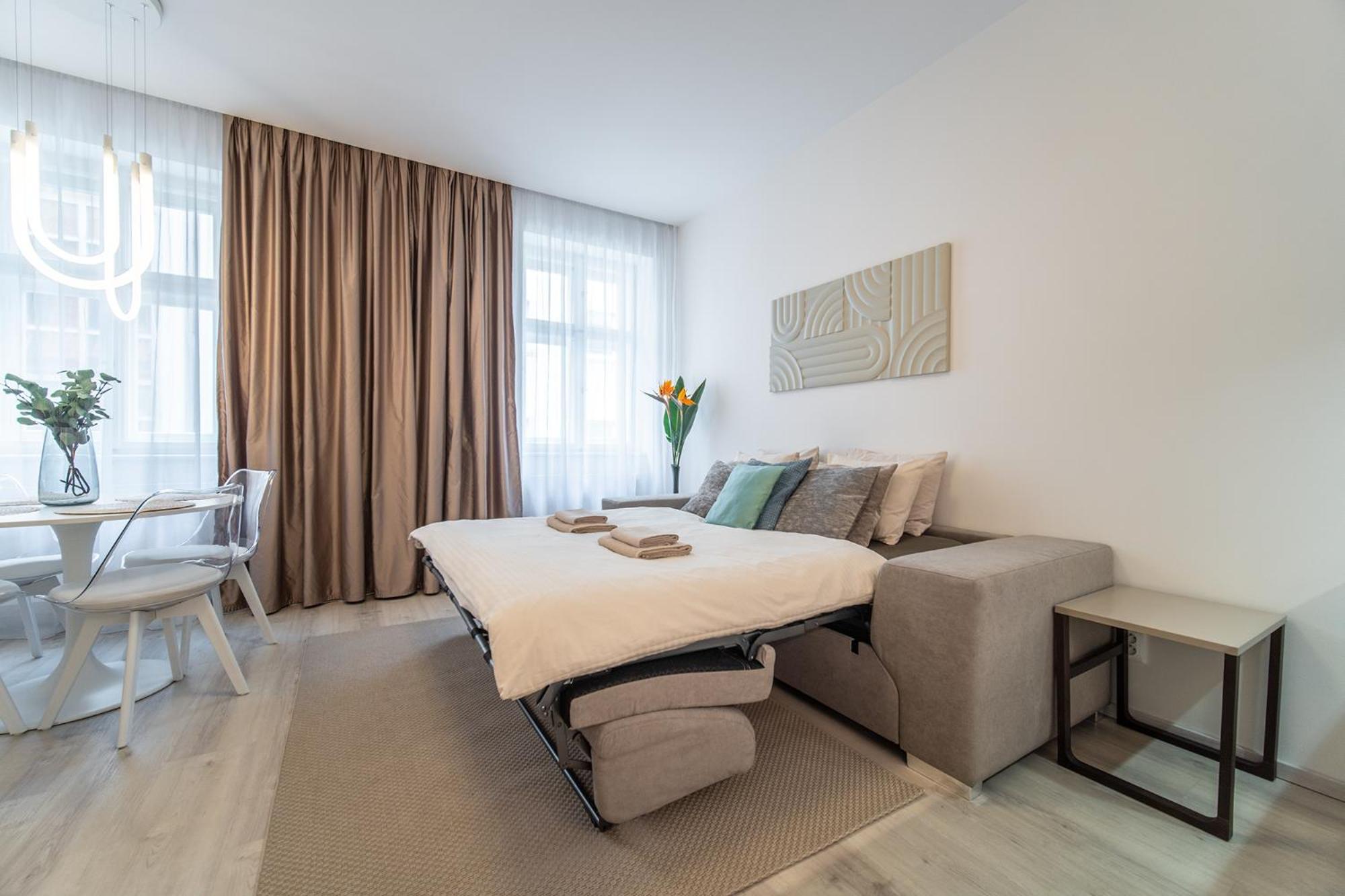 A Prague Apartment - Old Town
