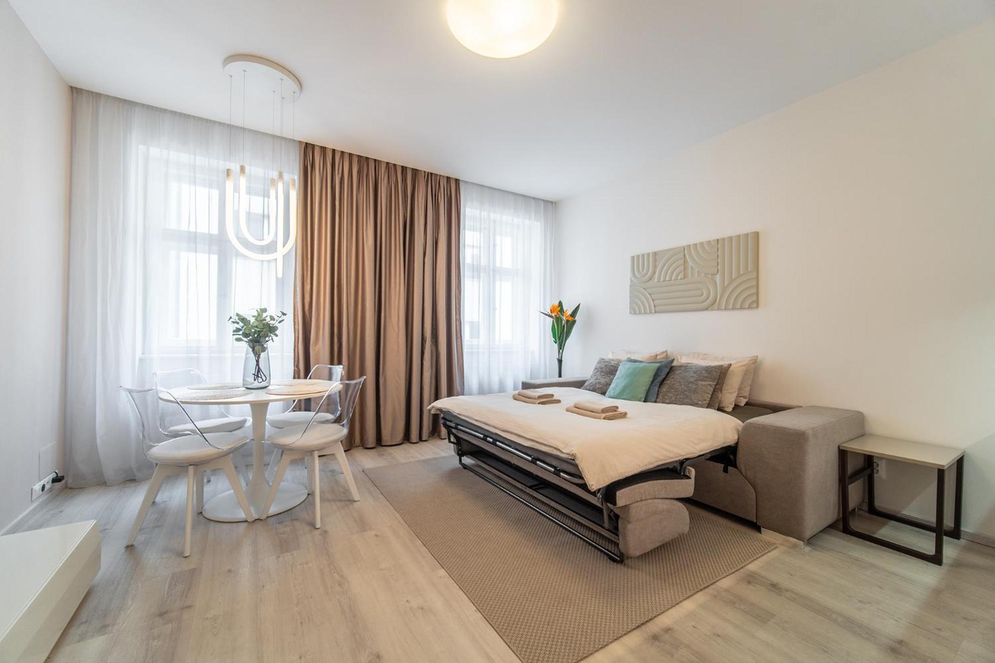A Prague Apartment - Old Town