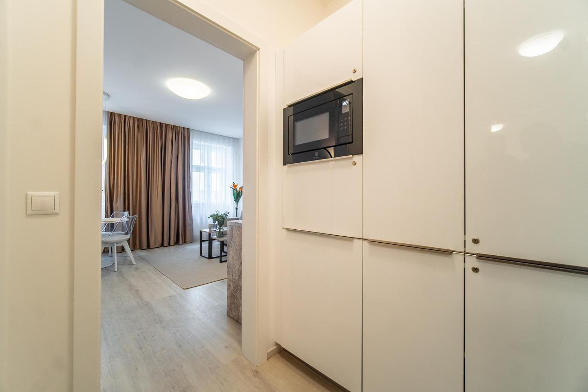 A Prague Apartment - Old Town