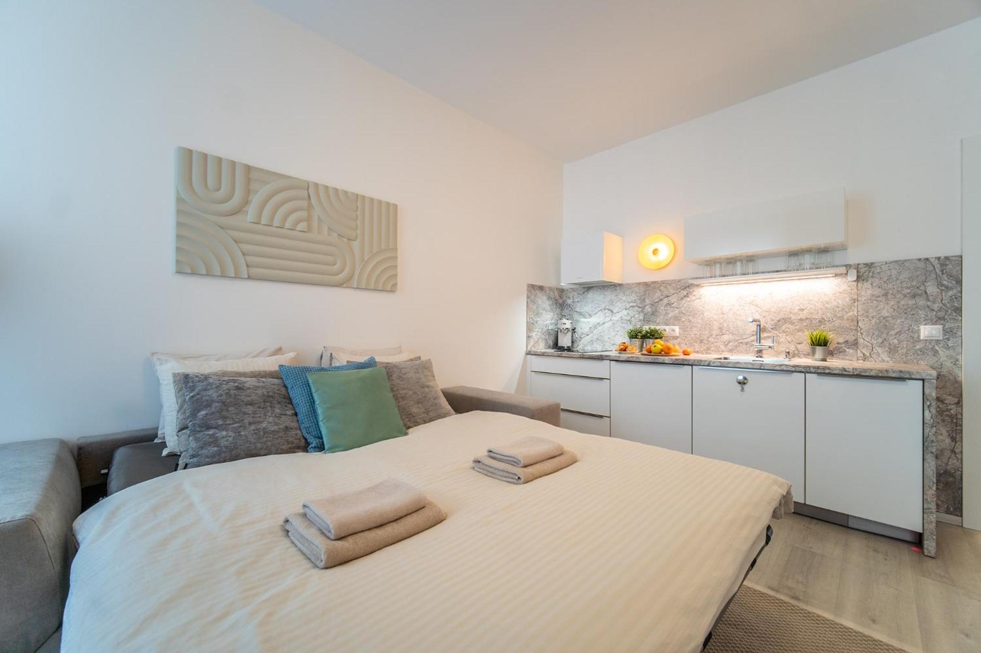 A Prague Apartment - Old Town