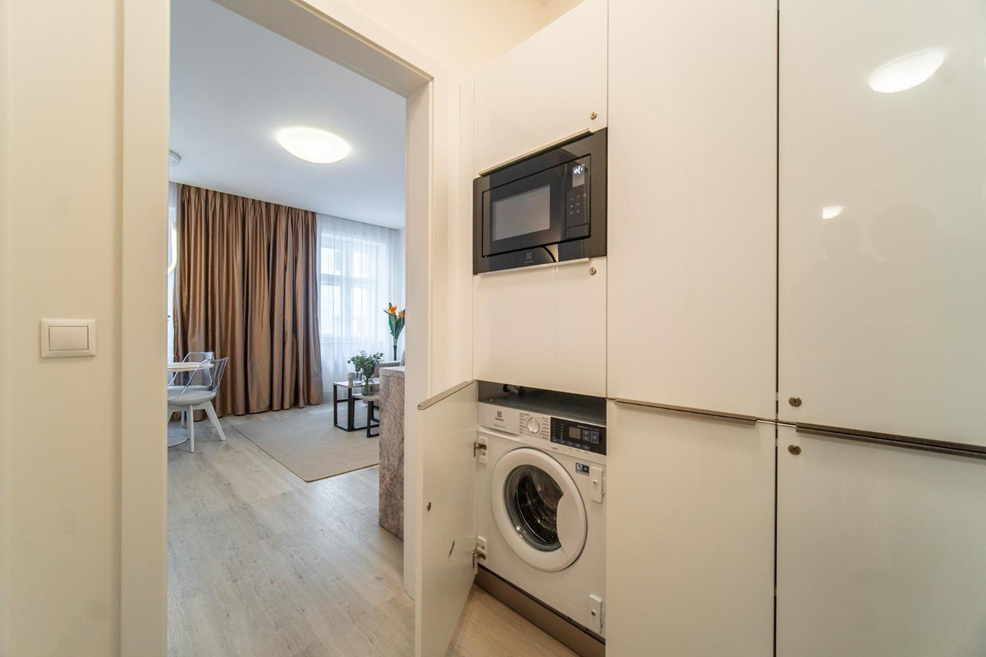 A Prague Apartment - Old Town