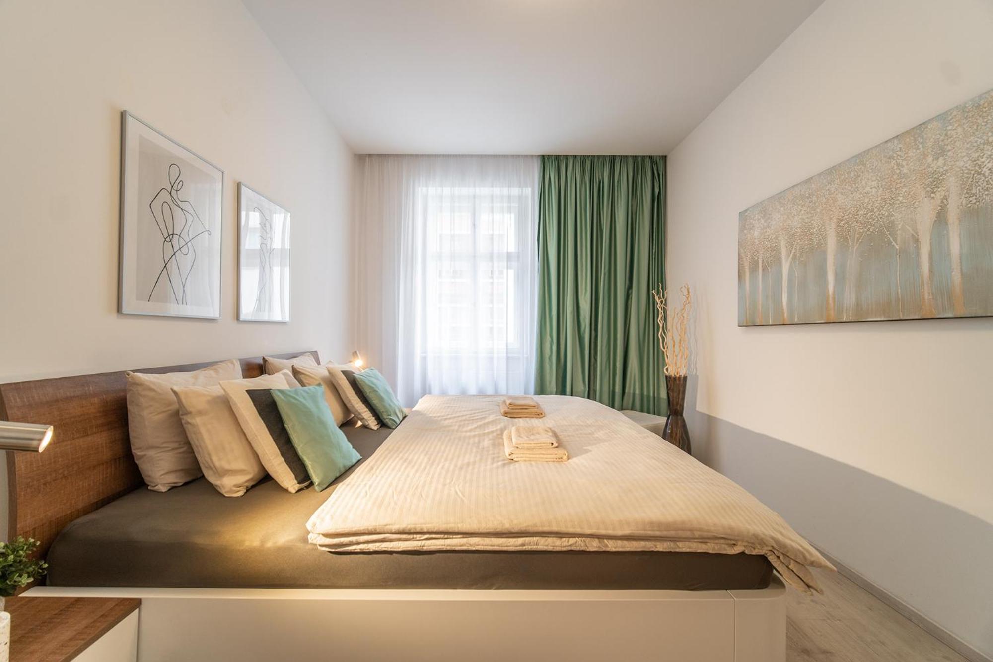 A Prague Apartment - Old Town