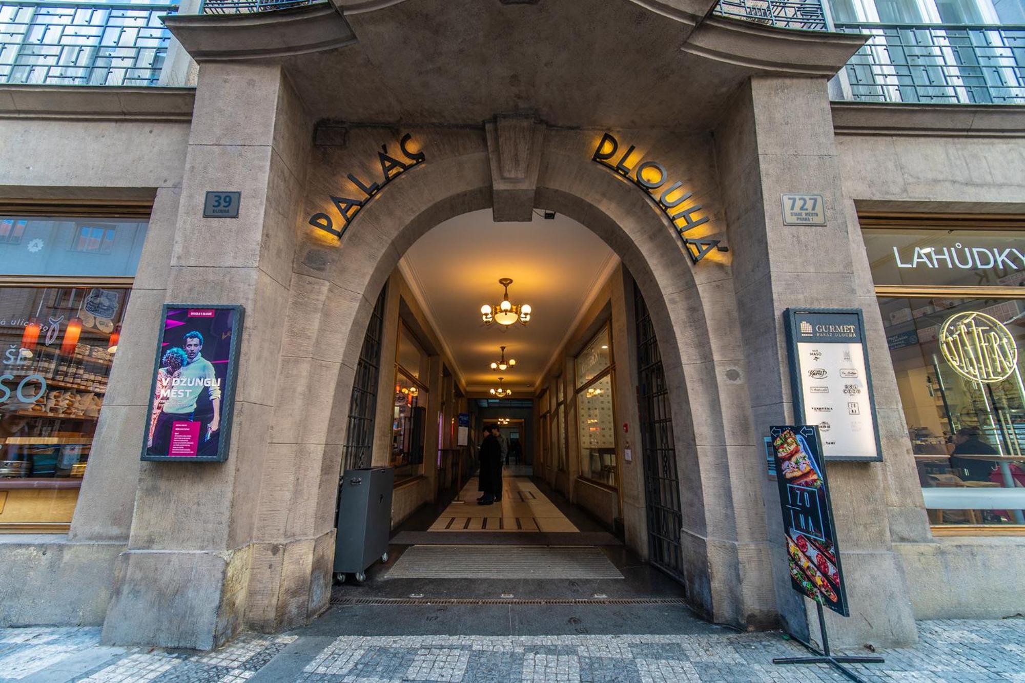 A Prague Apartment - Old Town