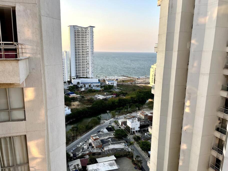 Paz y amor en Cartagena