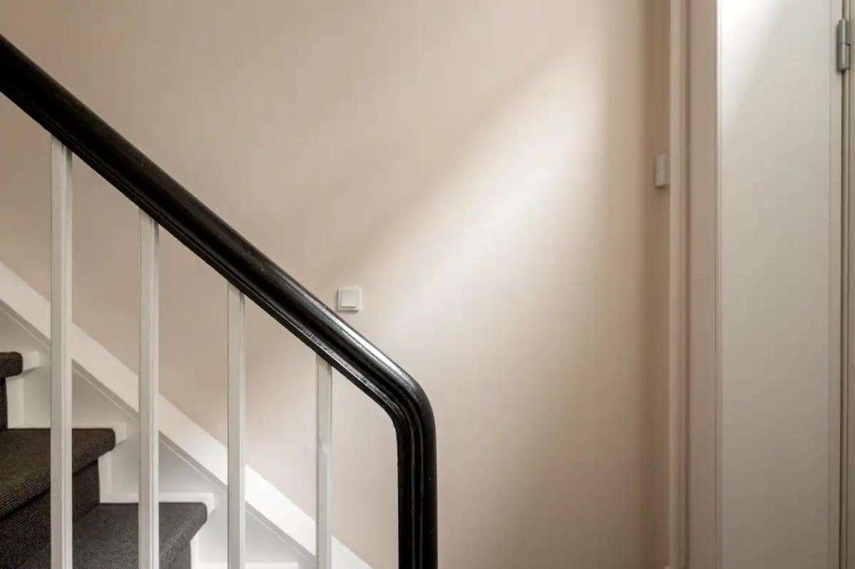 Connected luxury apartments in historical Copenhagen townhouse