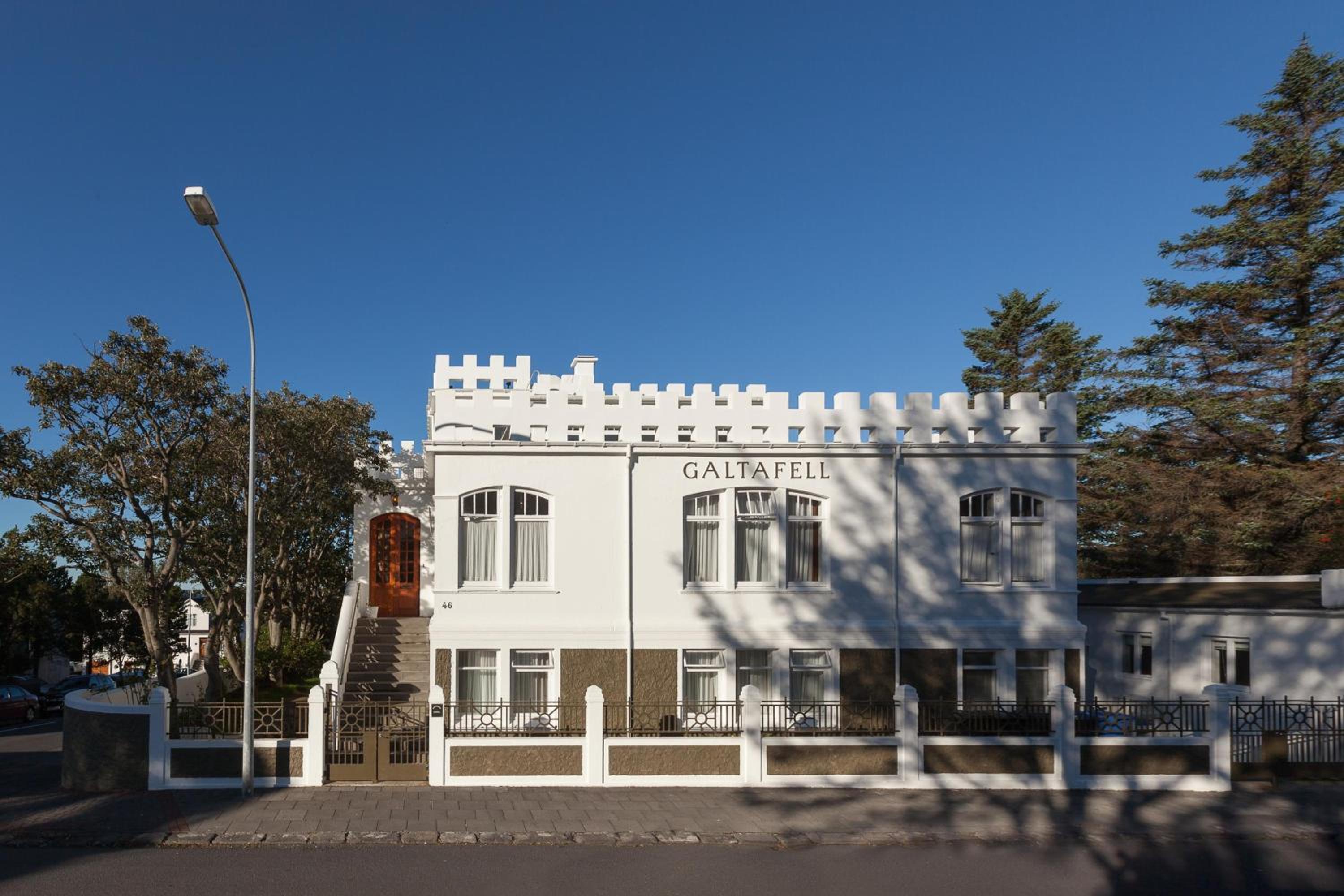 Guesthouse Galtafell 12