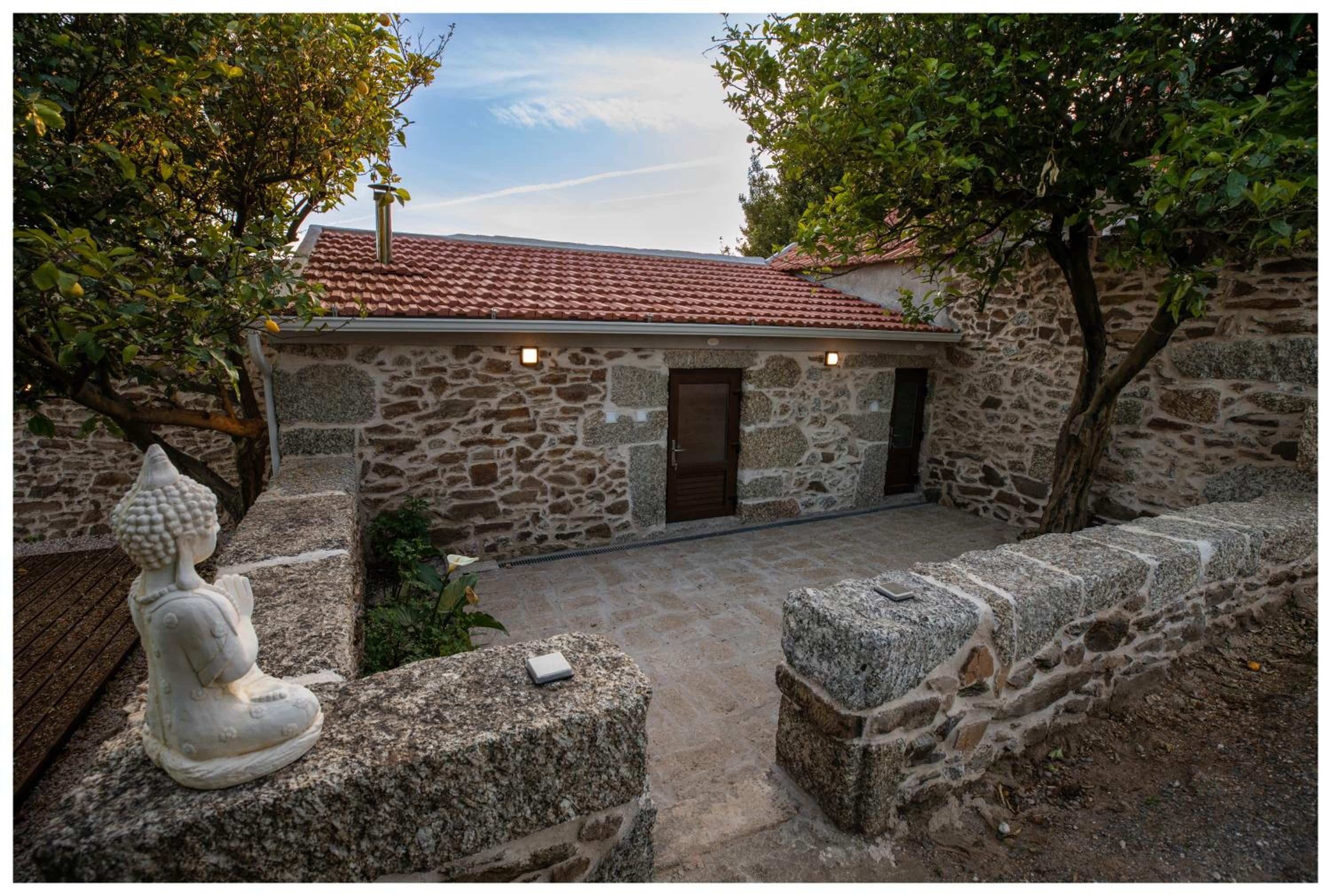 Alojamento Estrela Cottage view 5